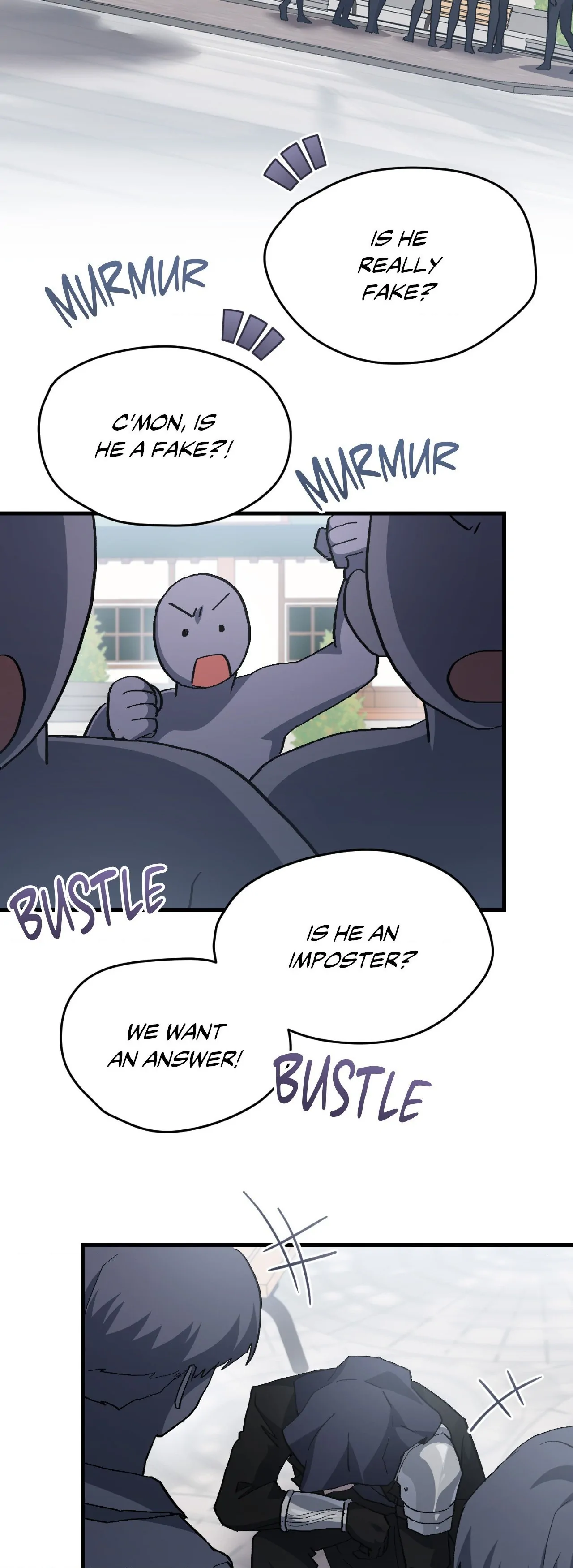 How to Train Your Healer Chapter 53 - Page 52