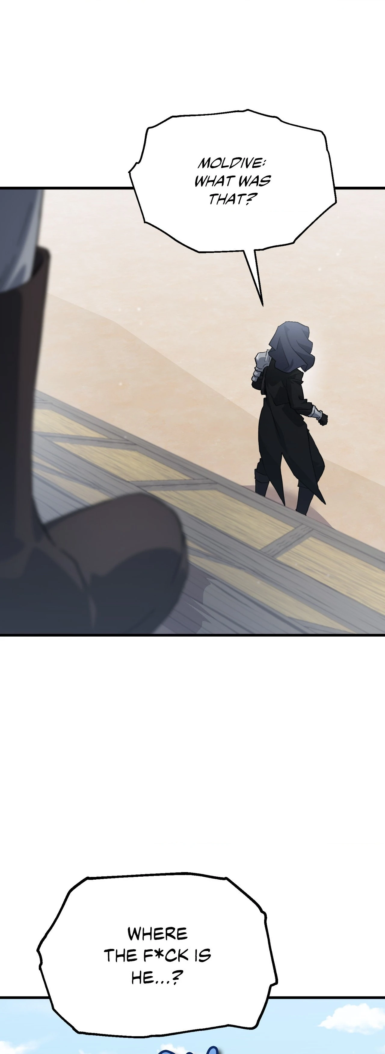 How to Train Your Healer Chapter 53 - Page 7