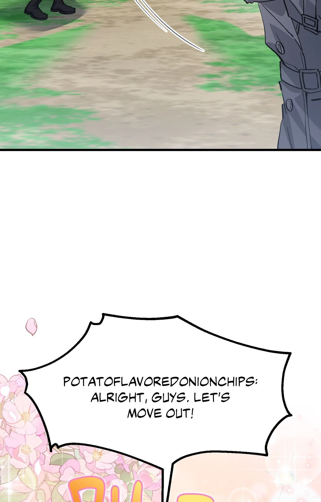 How to Train Your Healer Chapter 54 - Page 11