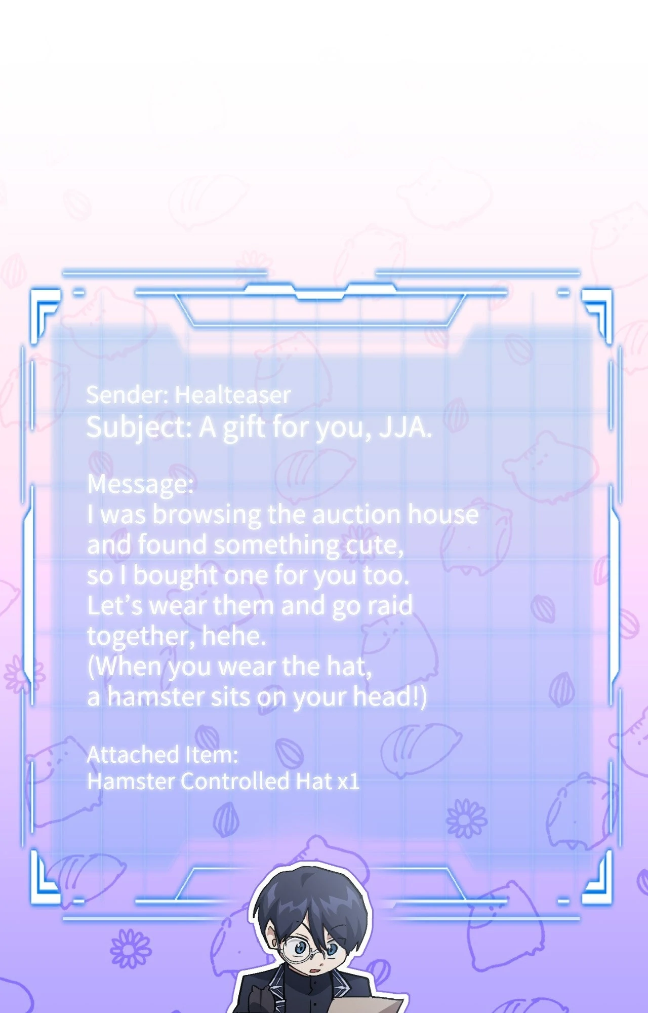 How to Train Your Healer Chapter 54 - Page 101