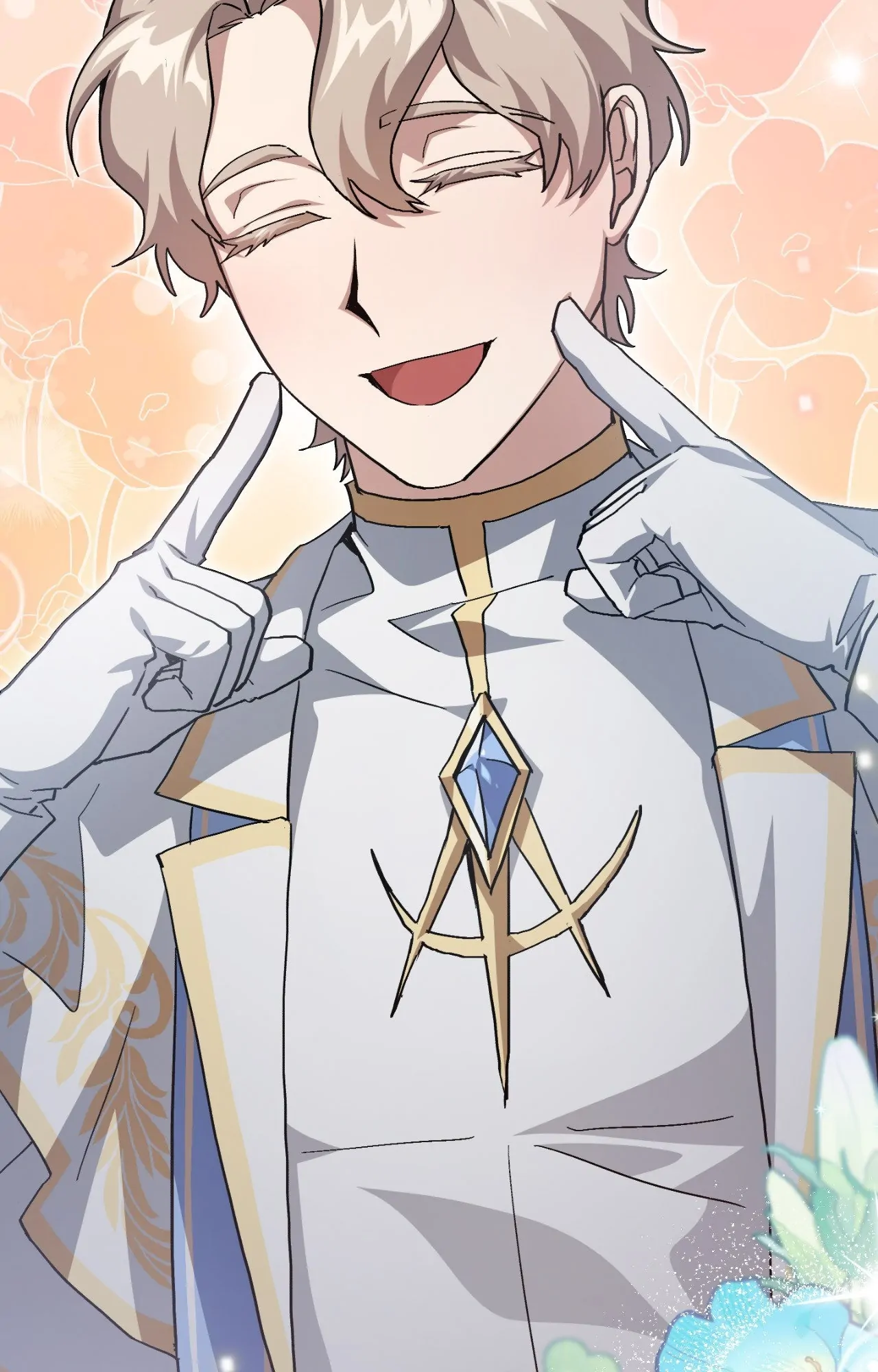 How to Train Your Healer Chapter 54 - Page 107