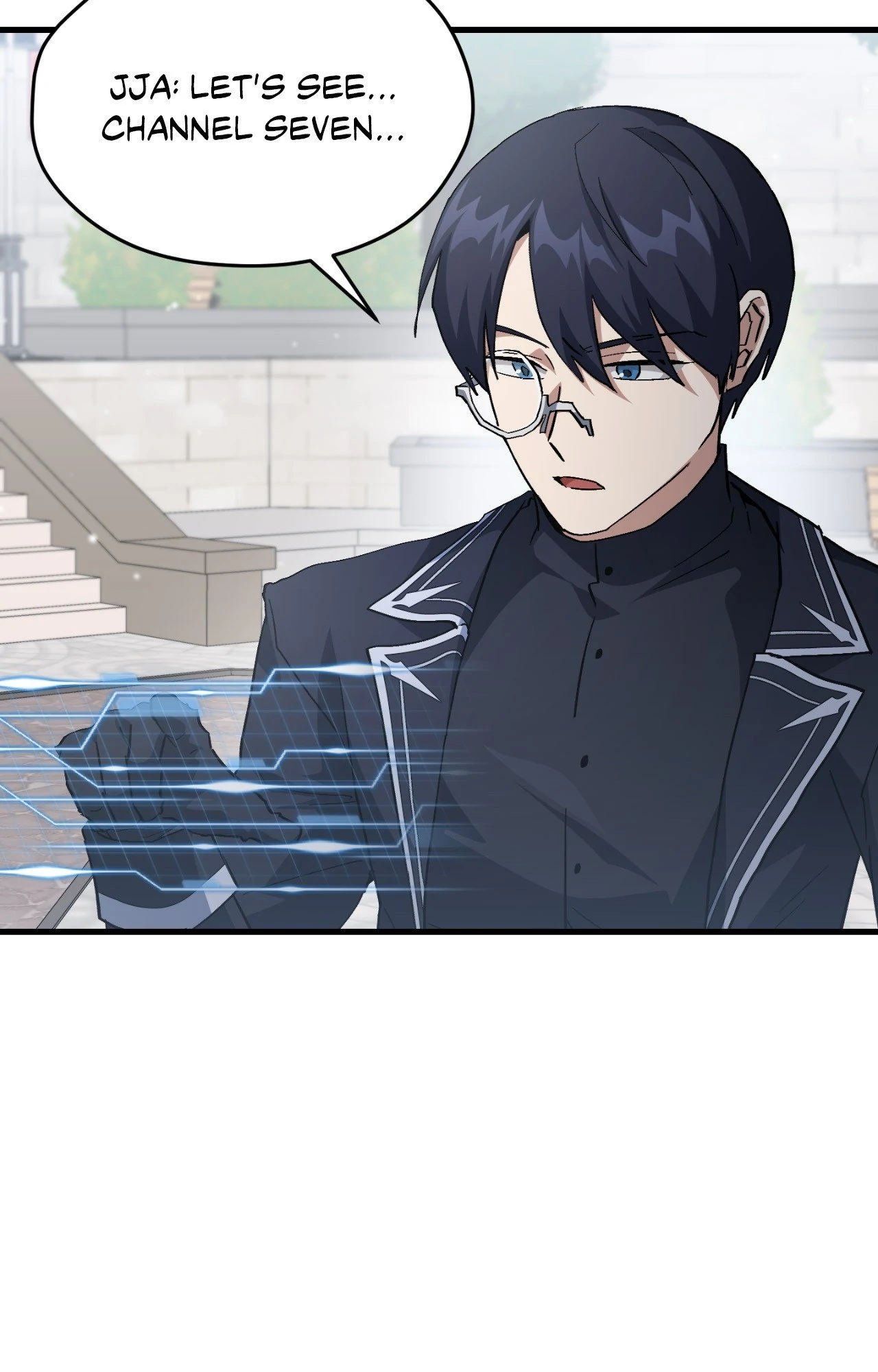 How to Train Your Healer Chapter 54 - Page 15