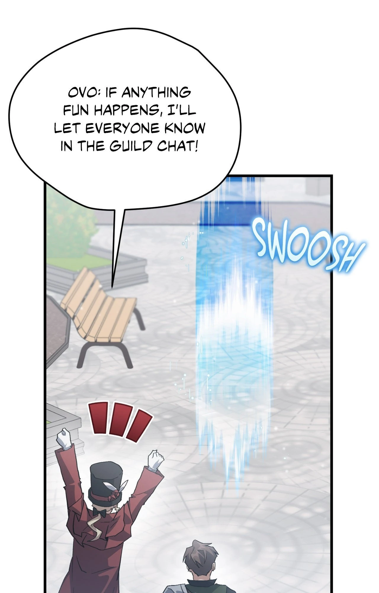 How to Train Your Healer Chapter 54 - Page 16