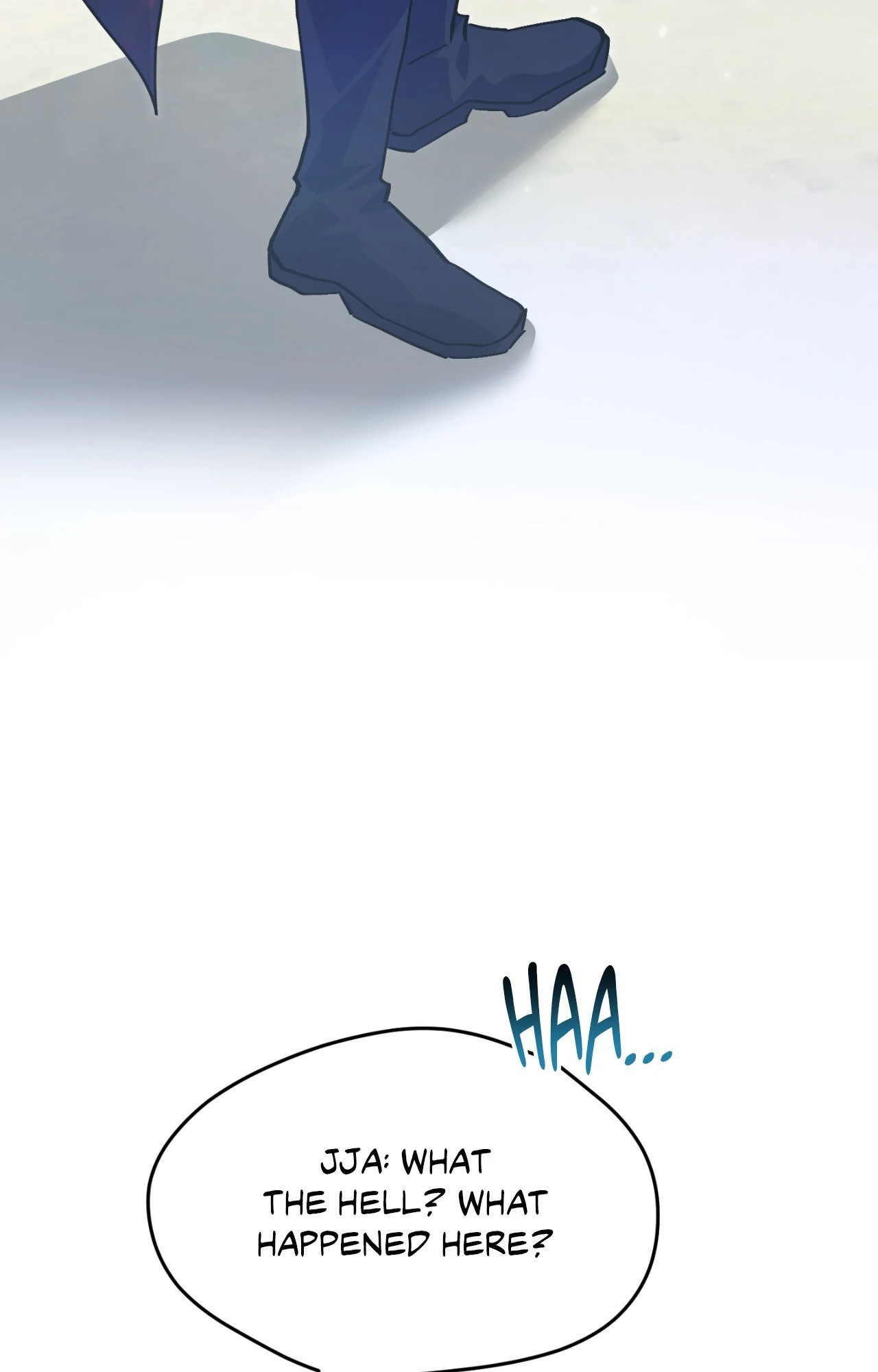 How to Train Your Healer Chapter 54 - Page 25