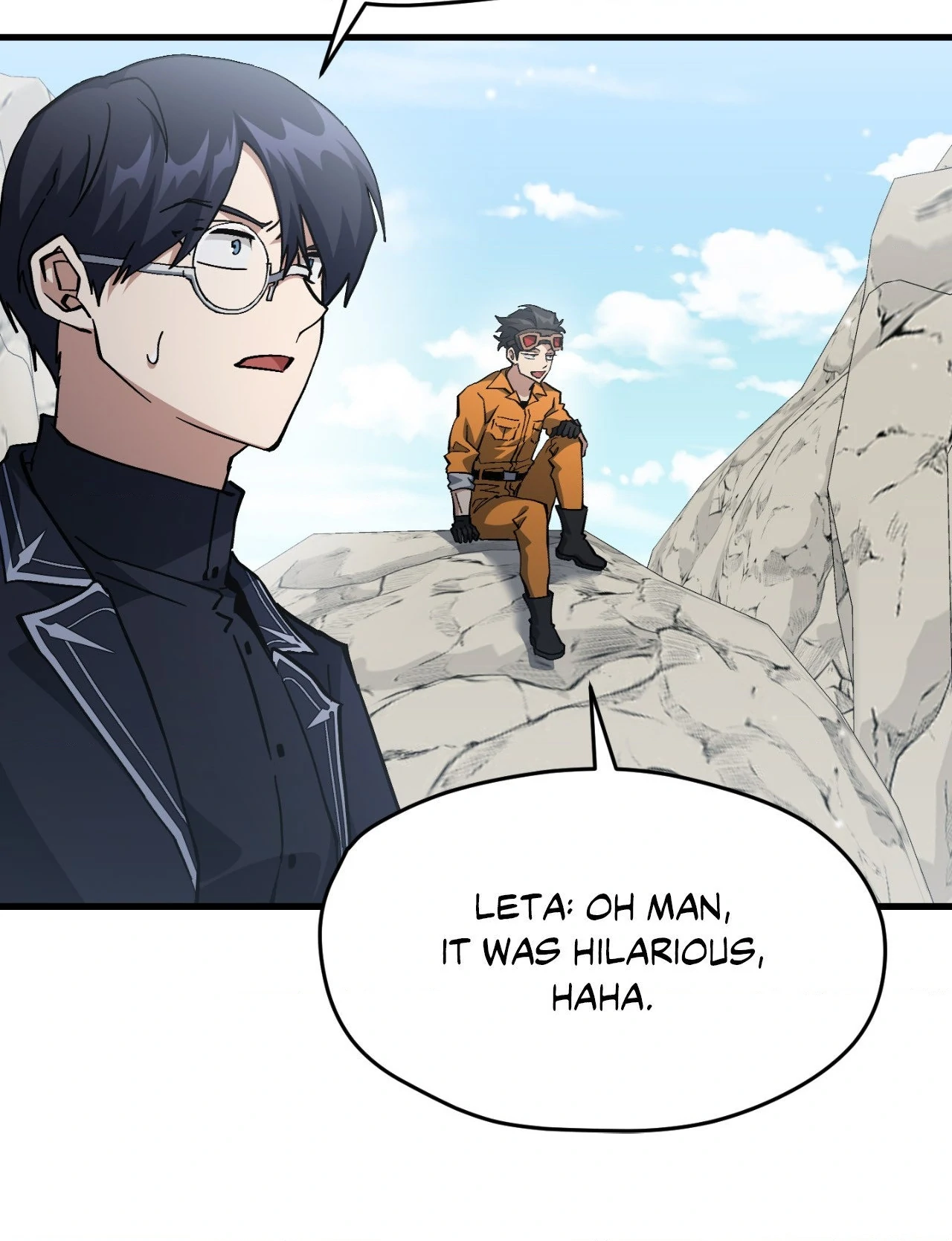 How to Train Your Healer Chapter 54 - Page 26