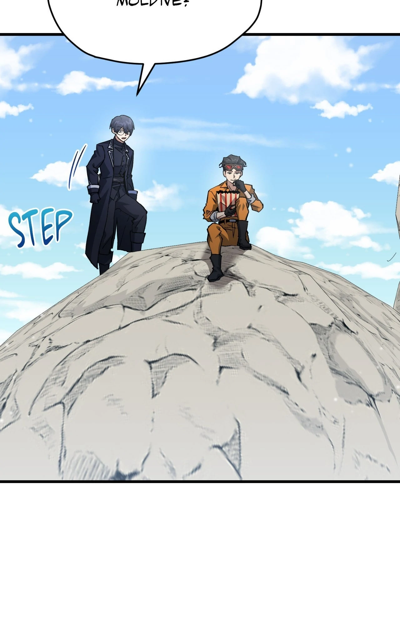 How to Train Your Healer Chapter 54 - Page 30