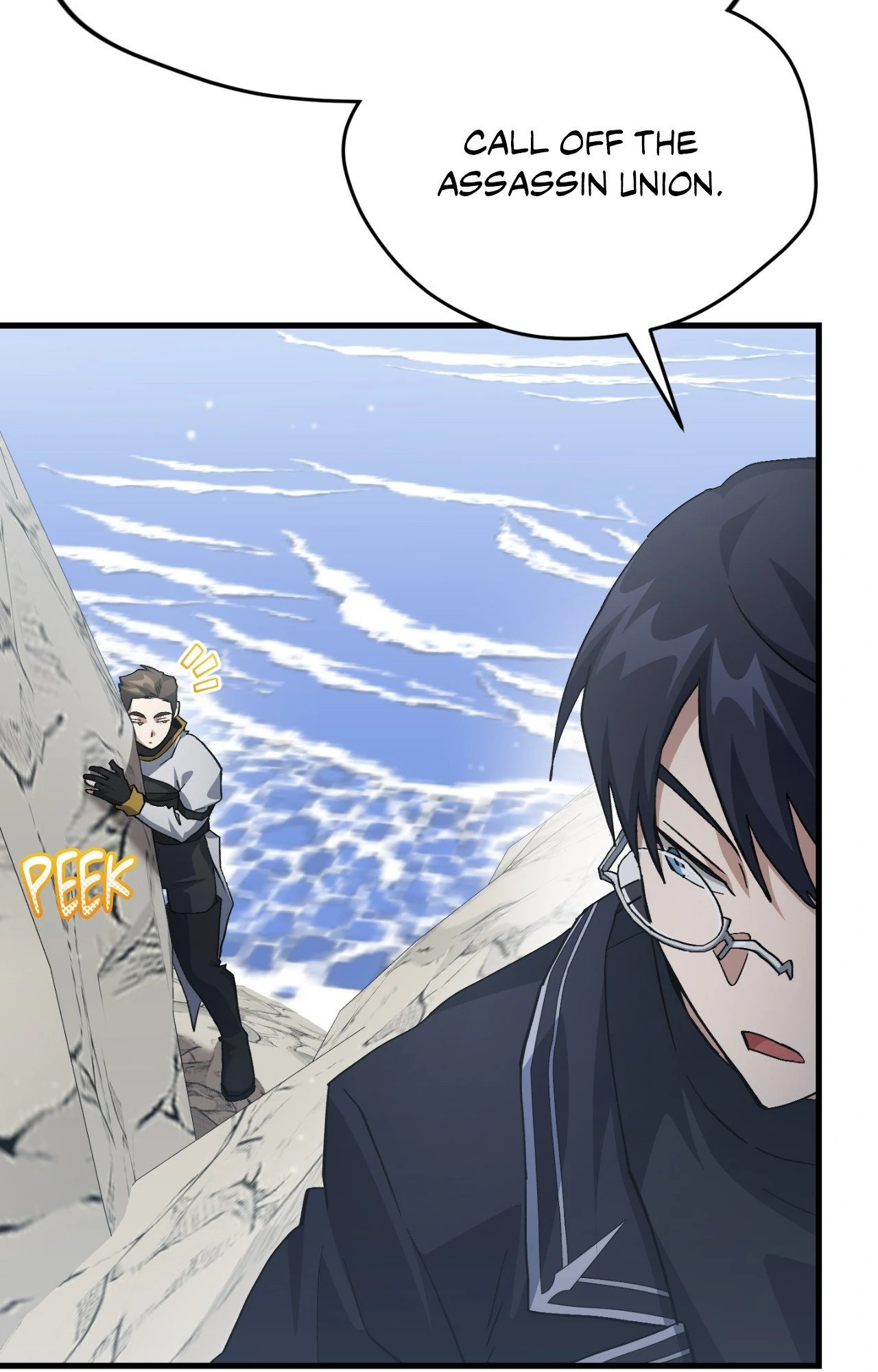 How to Train Your Healer Chapter 54 - Page 34