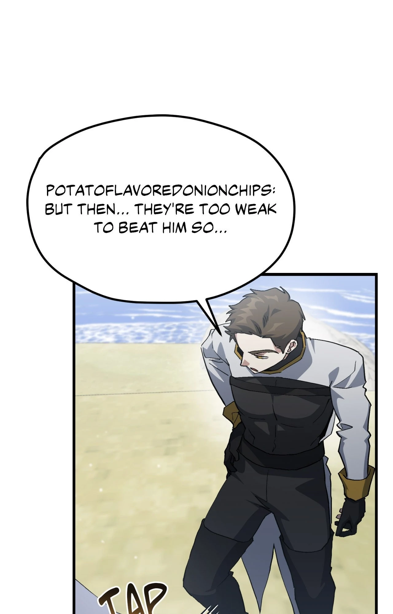 How to Train Your Healer Chapter 54 - Page 37
