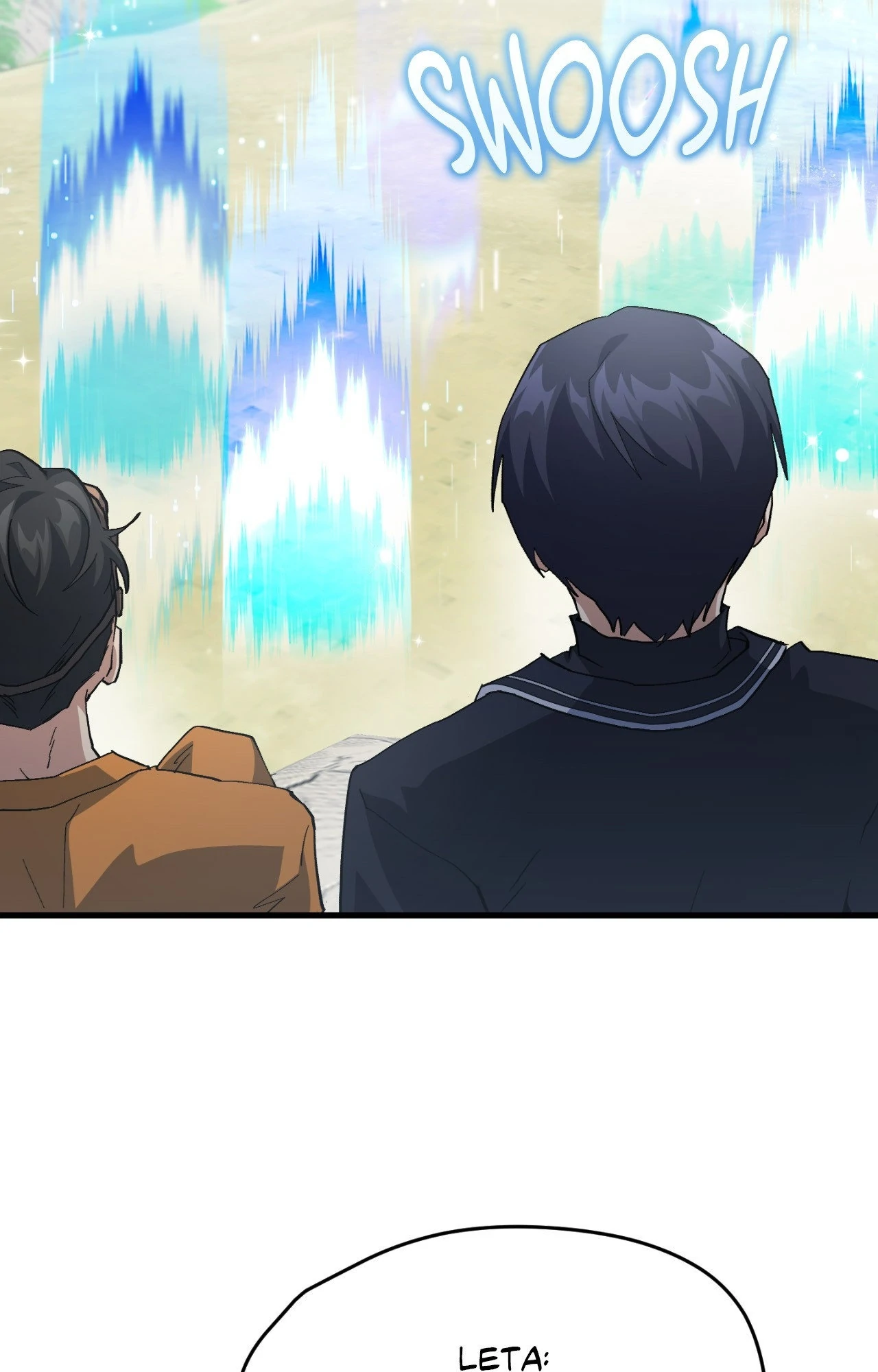 How to Train Your Healer Chapter 54 - Page 39