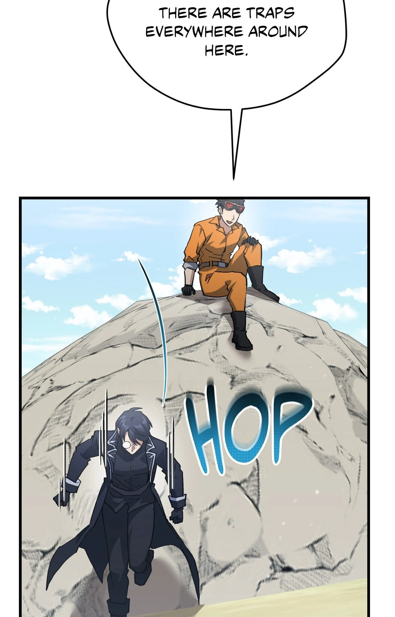 How to Train Your Healer Chapter 54 - Page 40