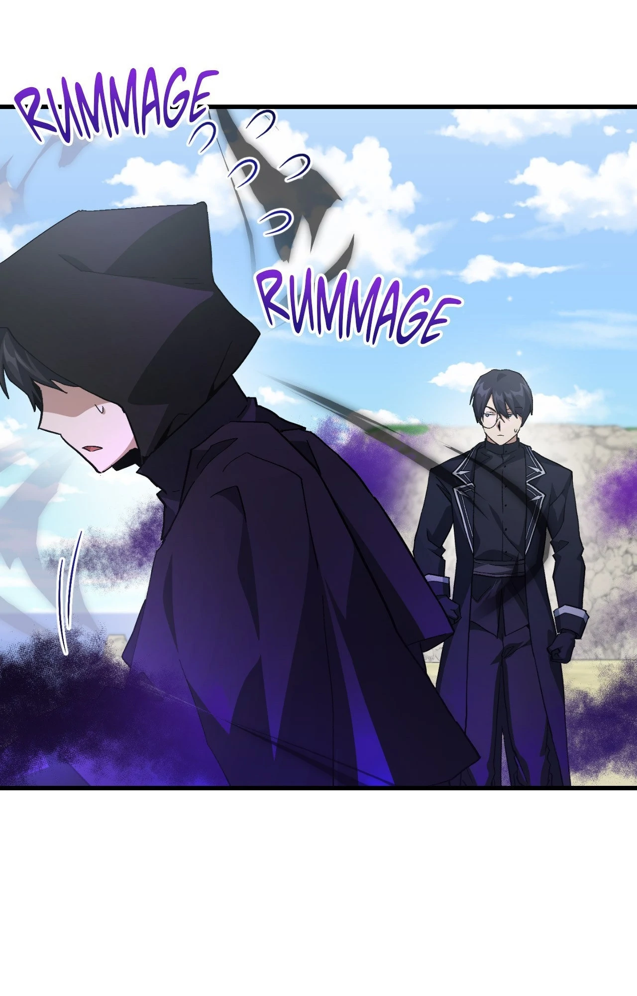 How to Train Your Healer Chapter 54 - Page 43