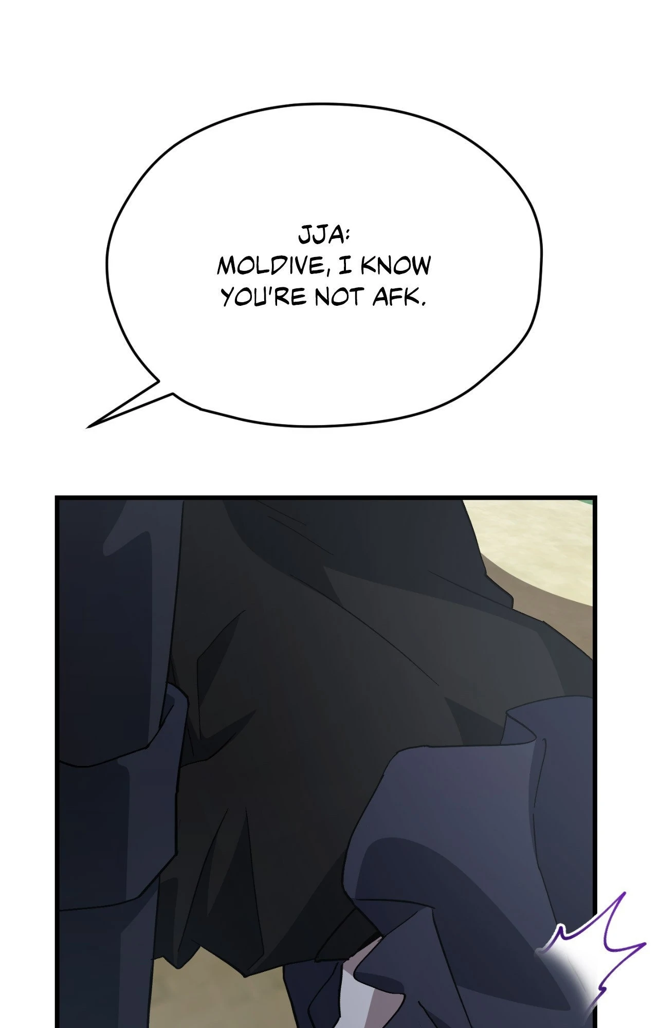 How to Train Your Healer Chapter 54 - Page 44