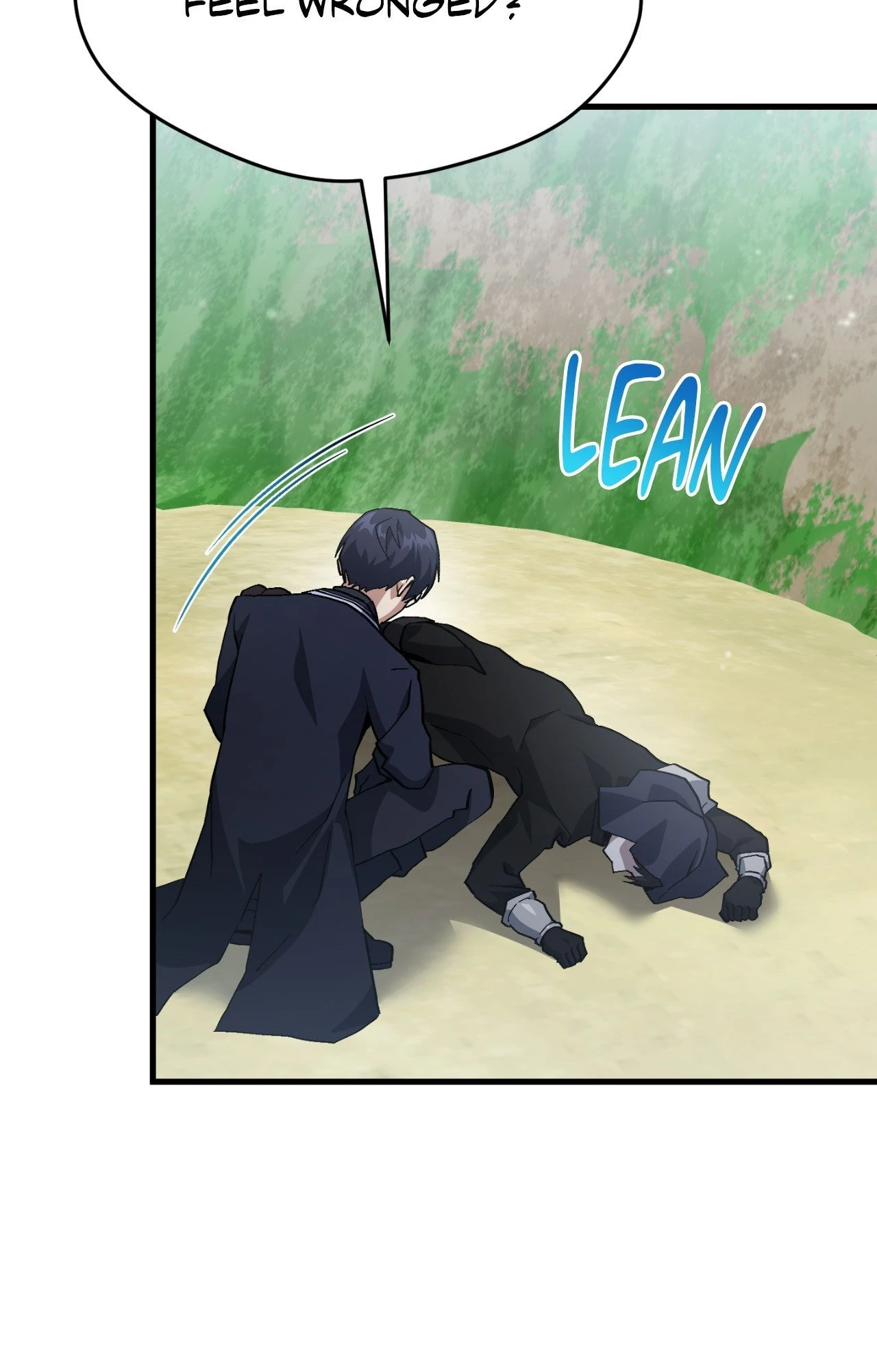 How to Train Your Healer Chapter 54 - Page 51