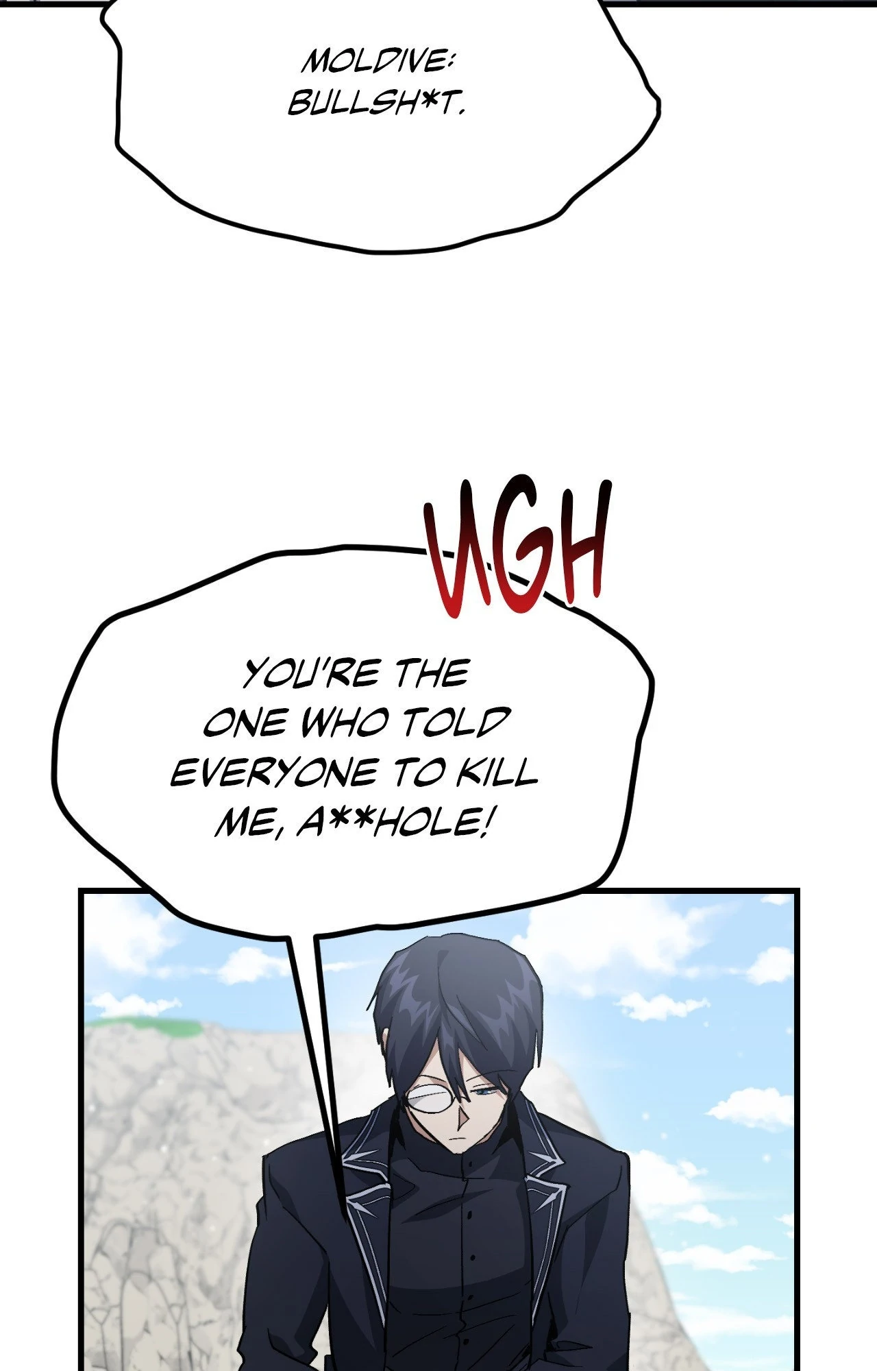 How to Train Your Healer Chapter 54 - Page 54