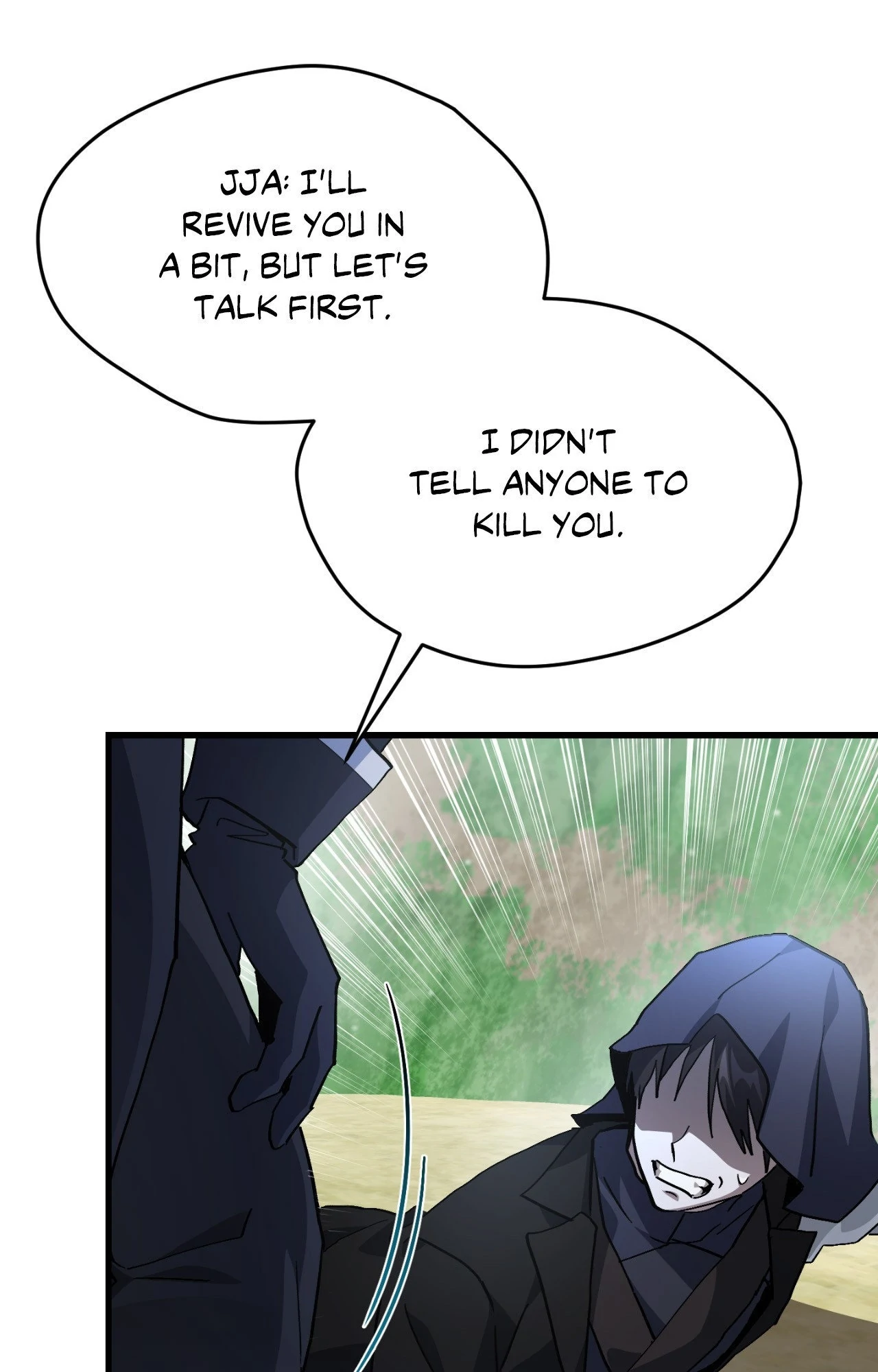 How to Train Your Healer Chapter 54 - Page 57