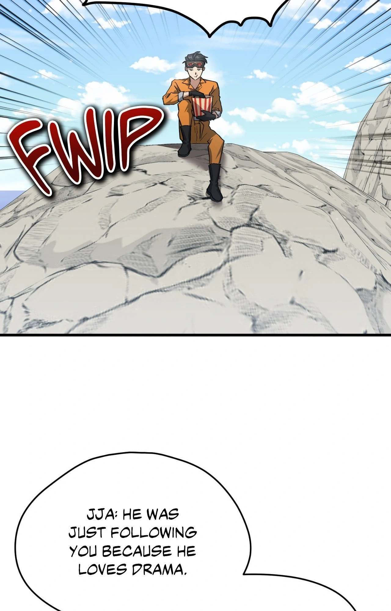 How to Train Your Healer Chapter 54 - Page 59