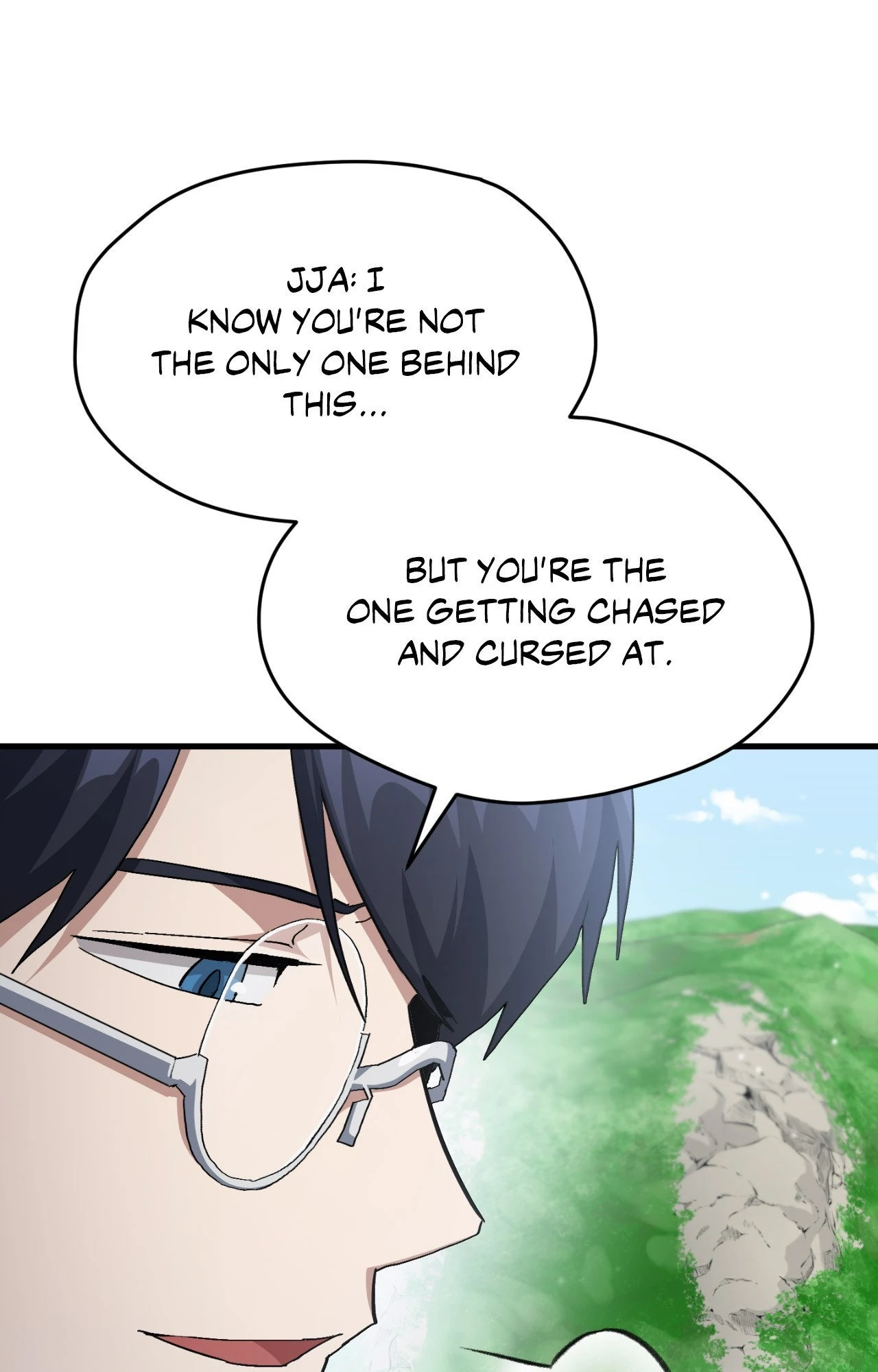 How to Train Your Healer Chapter 54 - Page 61