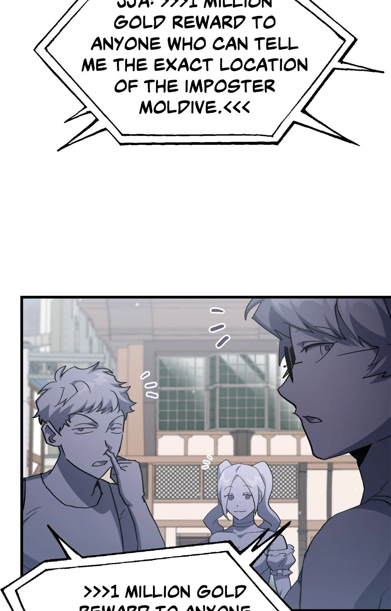 How to Train Your Healer Chapter 54 - Page 8