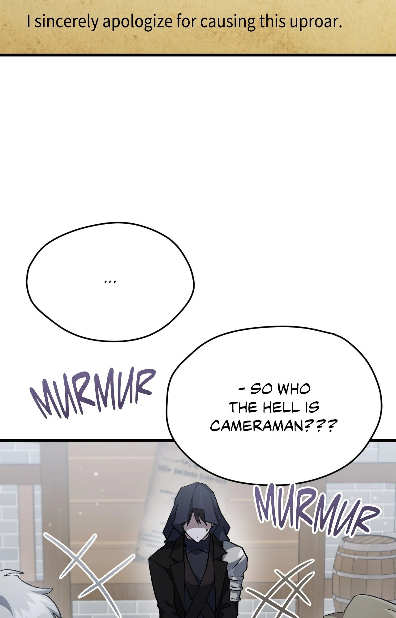How to Train Your Healer Chapter 54 - Page 74