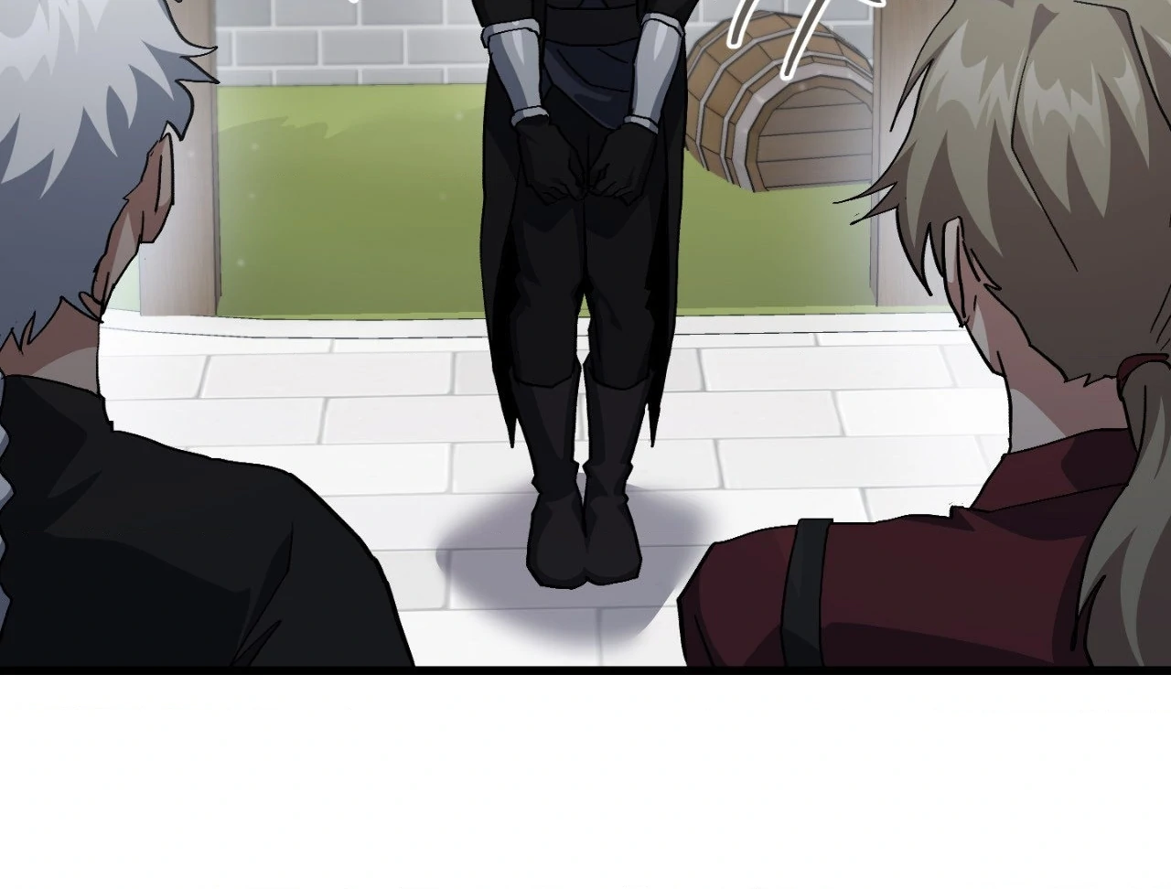 How to Train Your Healer Chapter 54 - Page 75