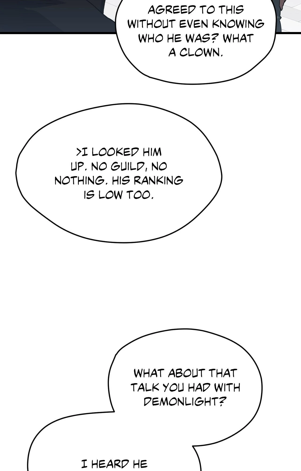 How to Train Your Healer Chapter 54 - Page 77