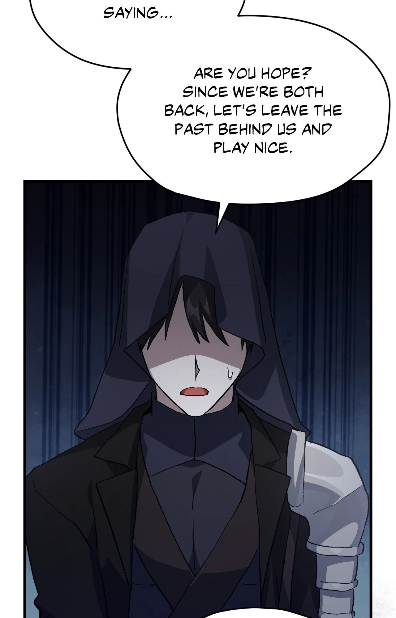 How to Train Your Healer Chapter 54 - Page 79
