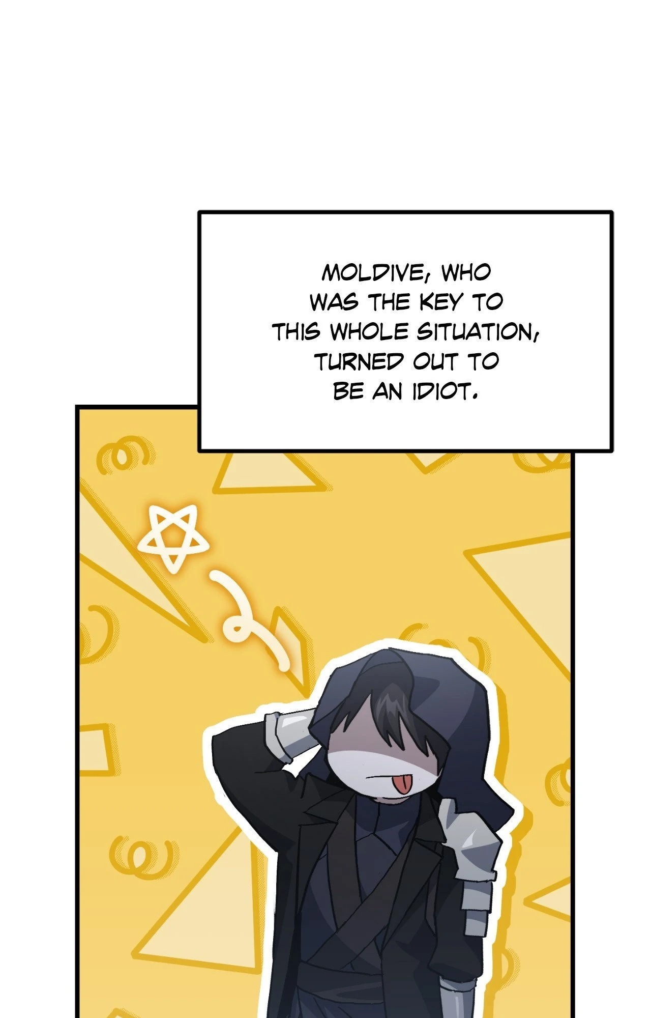 How to Train Your Healer Chapter 54 - Page 85