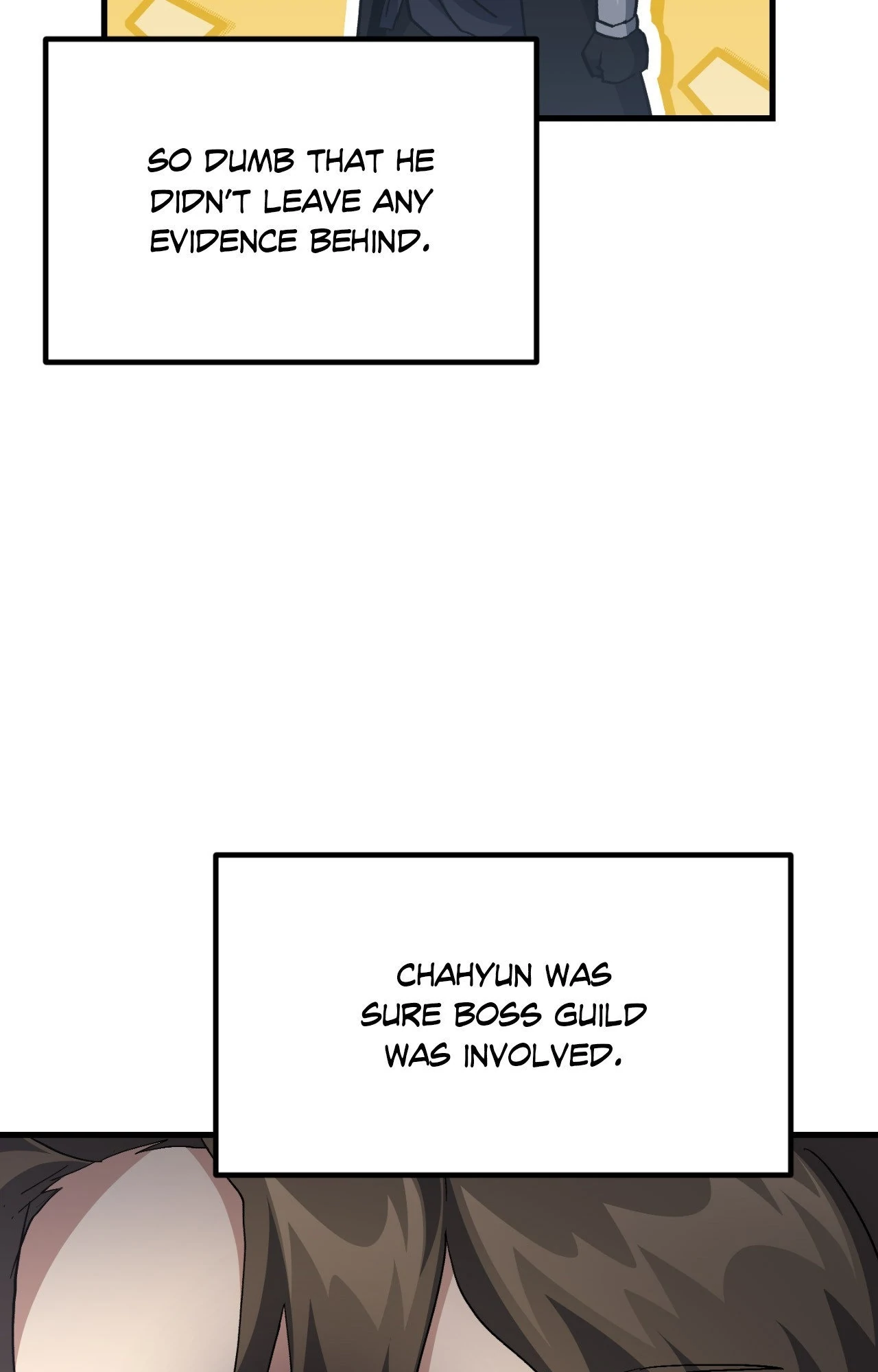 How to Train Your Healer Chapter 54 - Page 86