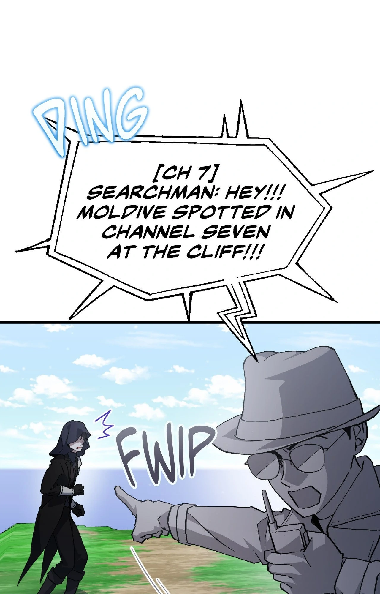 How to Train Your Healer Chapter 54 - Page 10