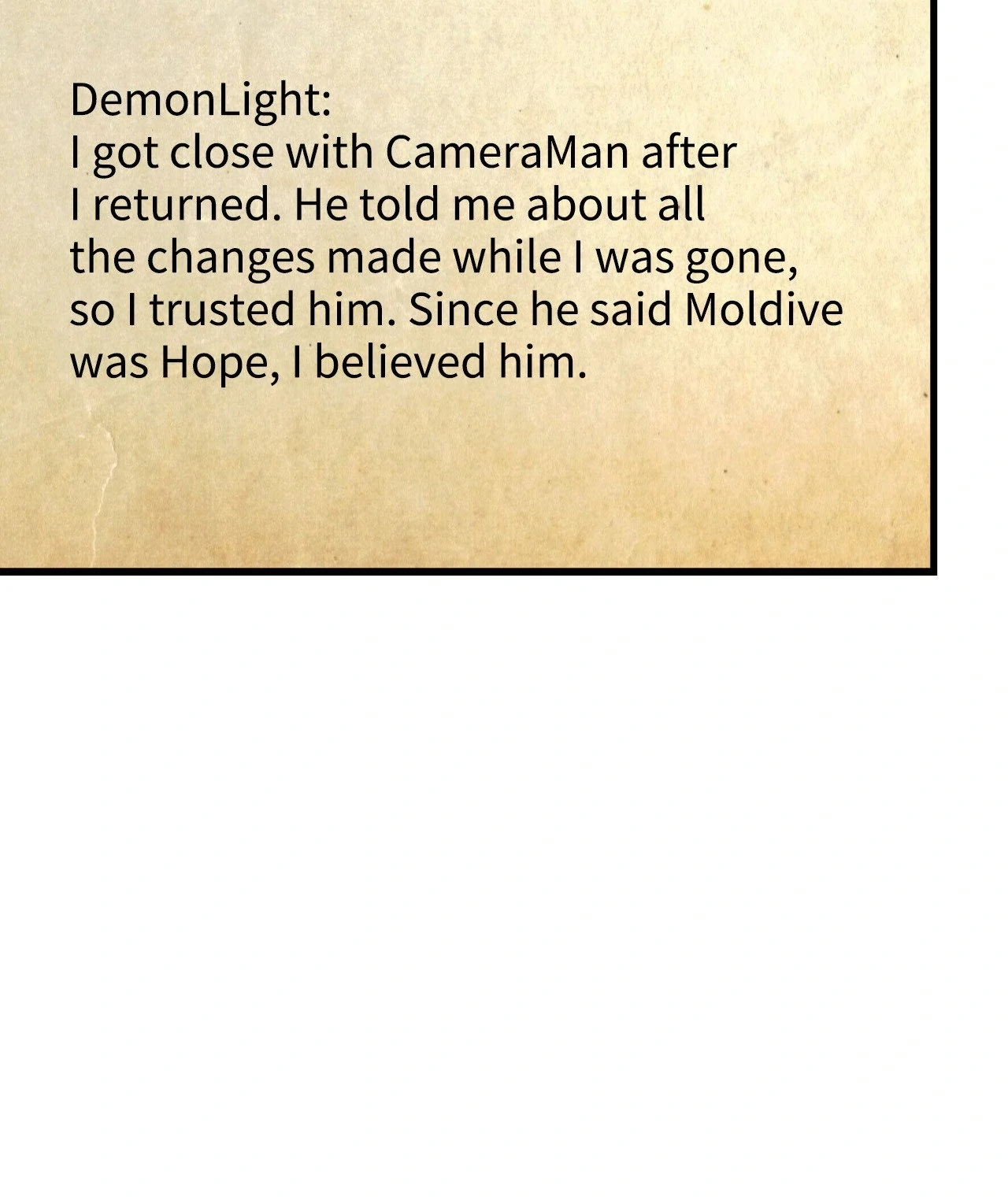 How to Train Your Healer Chapter 54 - Page 93
