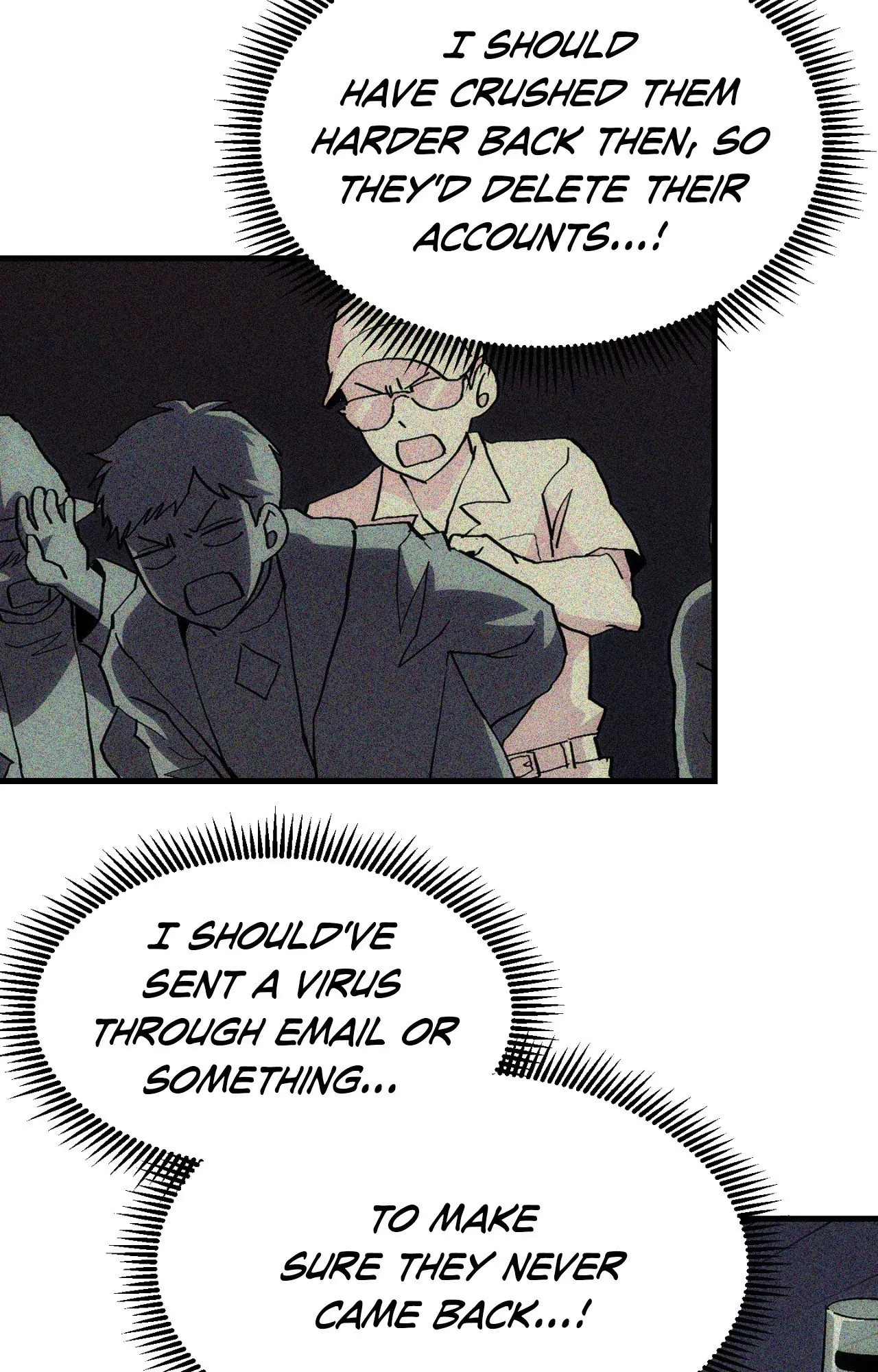 How to Train Your Healer Chapter 54 - Page 96