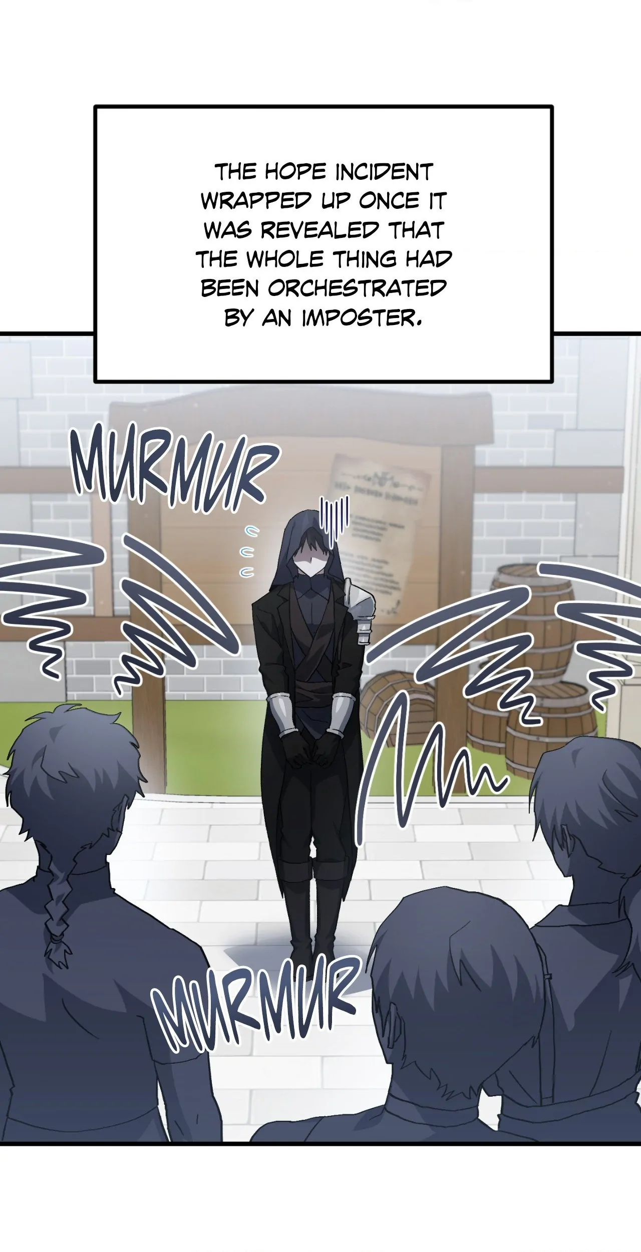 How to Train Your Healer Chapter 55 - Page 2