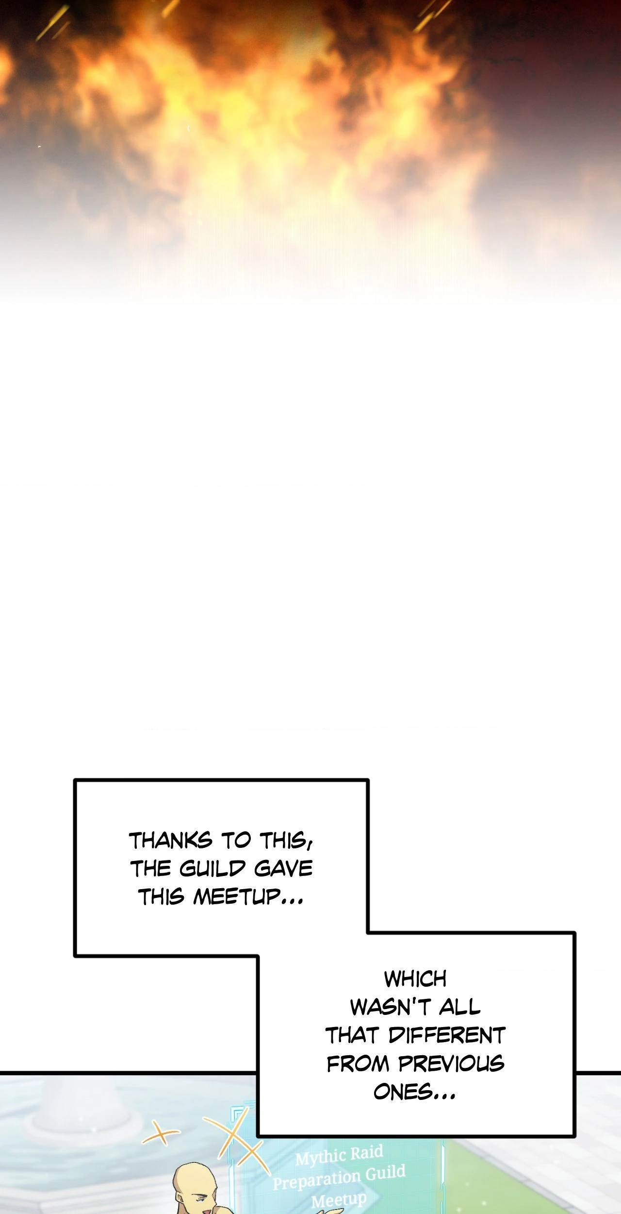 How to Train Your Healer Chapter 55 - Page 20