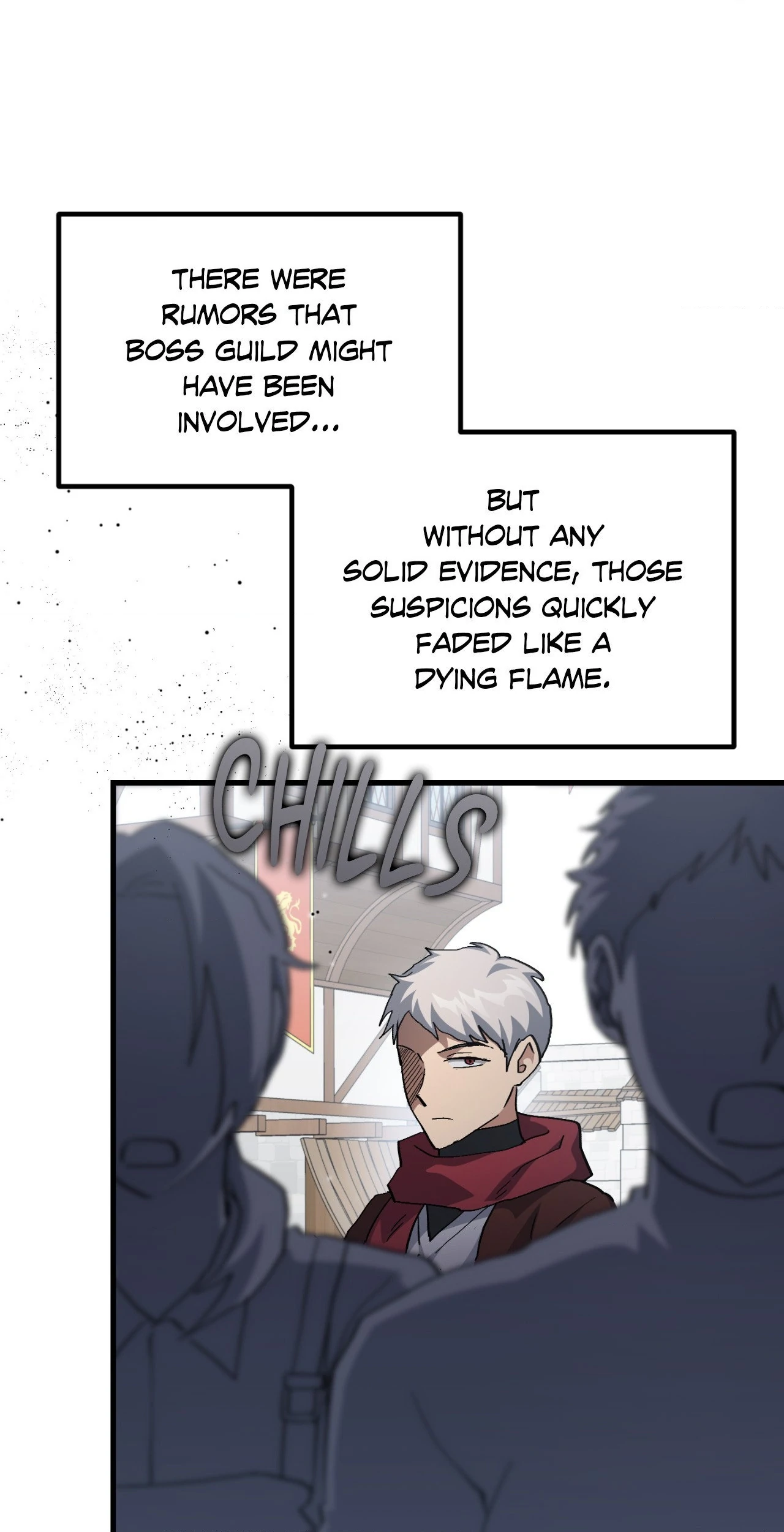 How to Train Your Healer Chapter 55 - Page 3