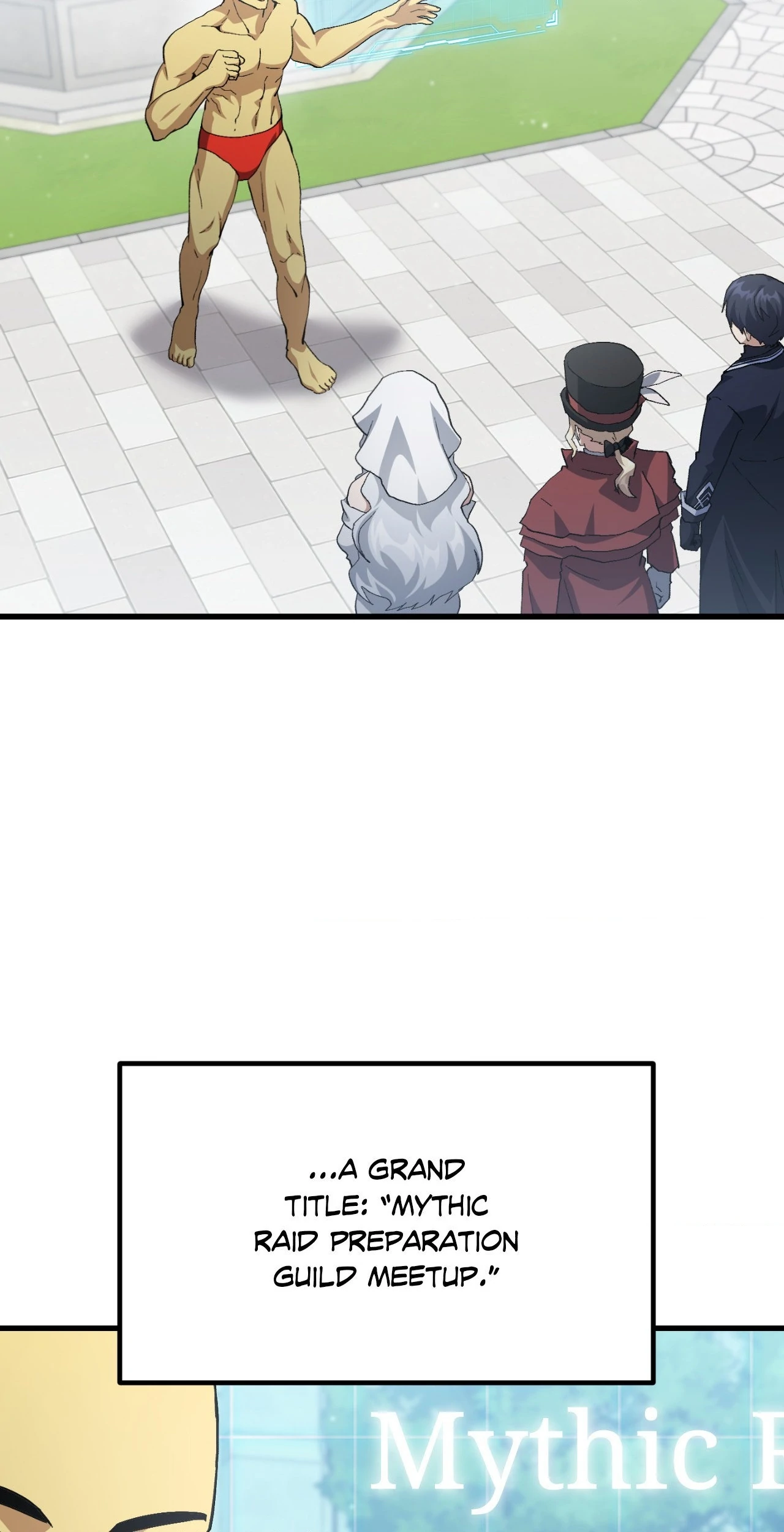 How to Train Your Healer Chapter 55 - Page 21