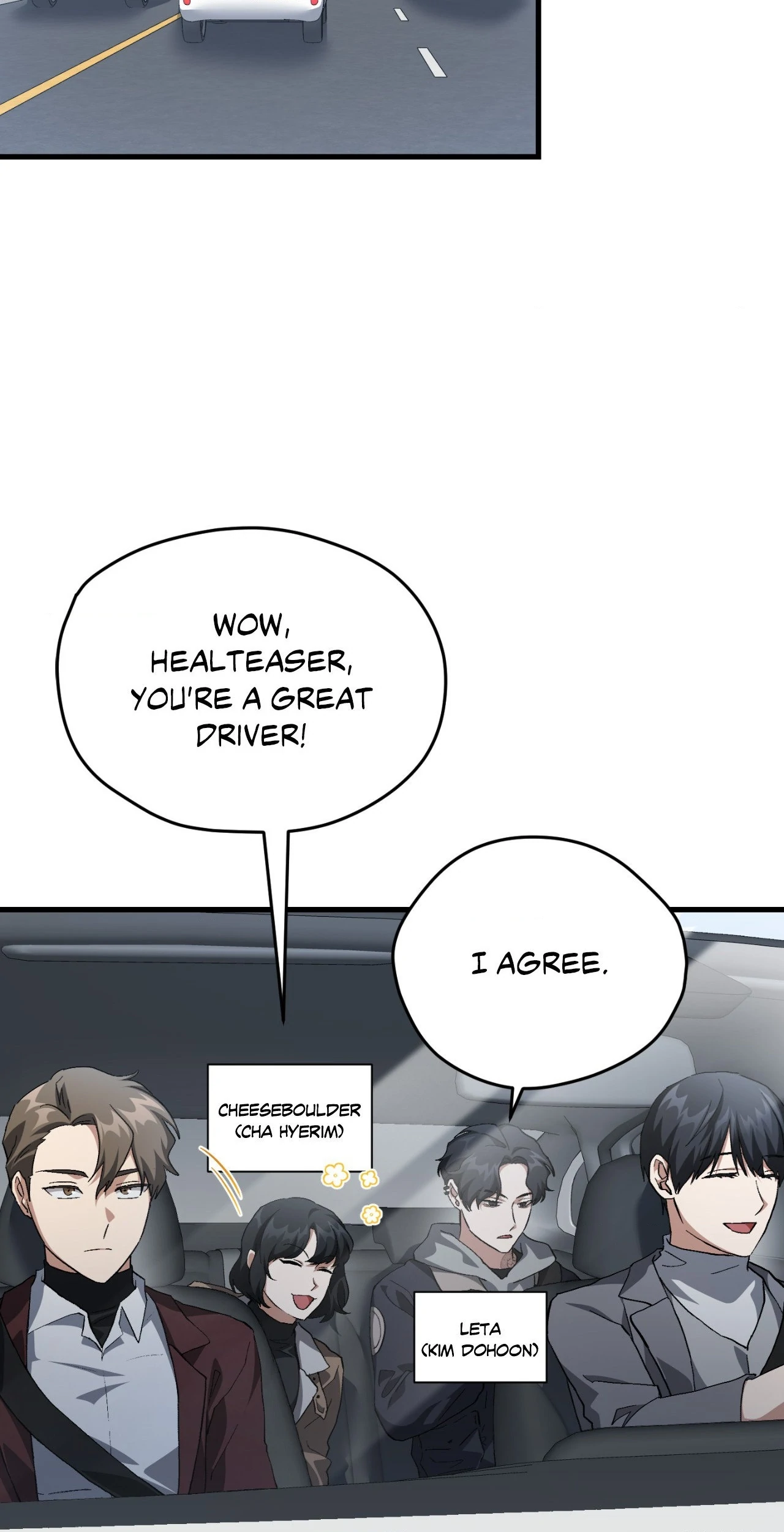 How to Train Your Healer Chapter 55 - Page 24