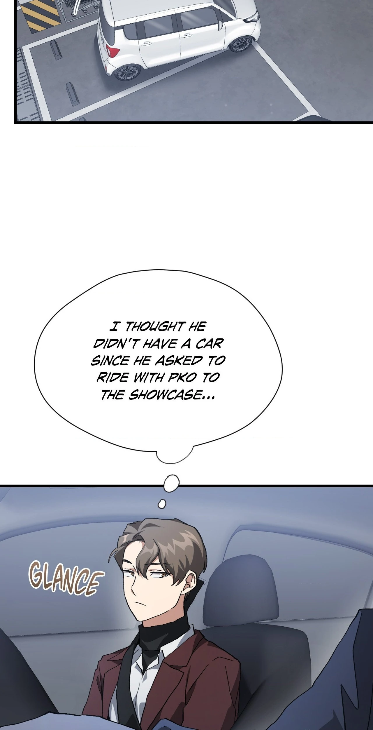 How to Train Your Healer Chapter 55 - Page 27