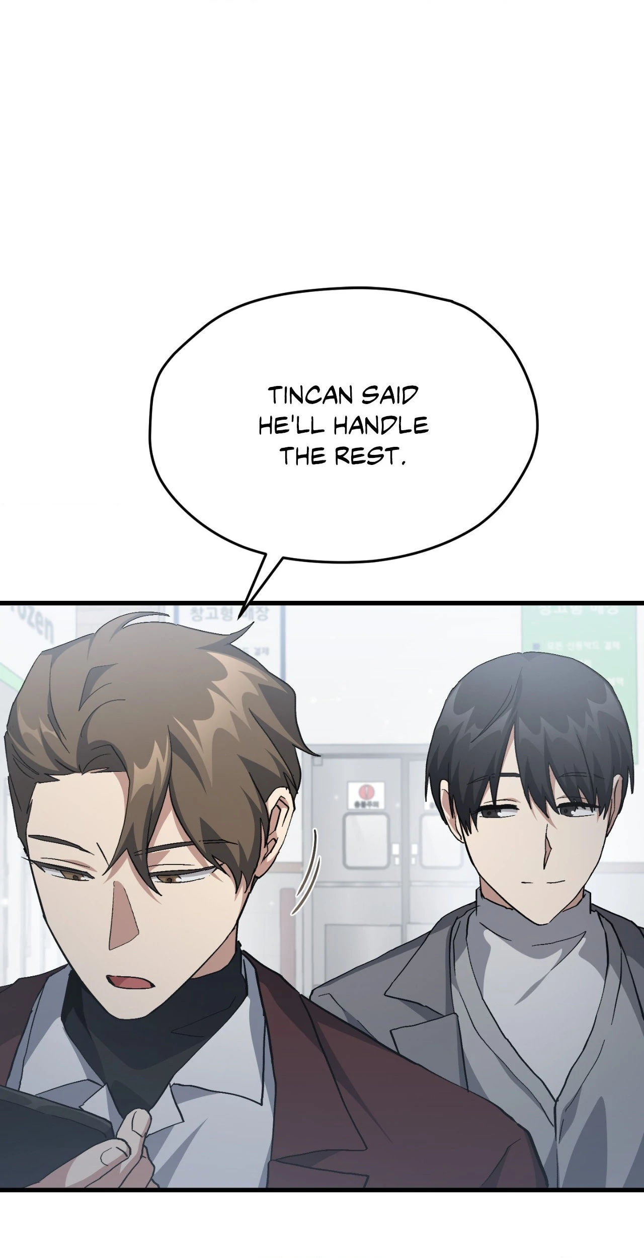 How to Train Your Healer Chapter 55 - Page 35