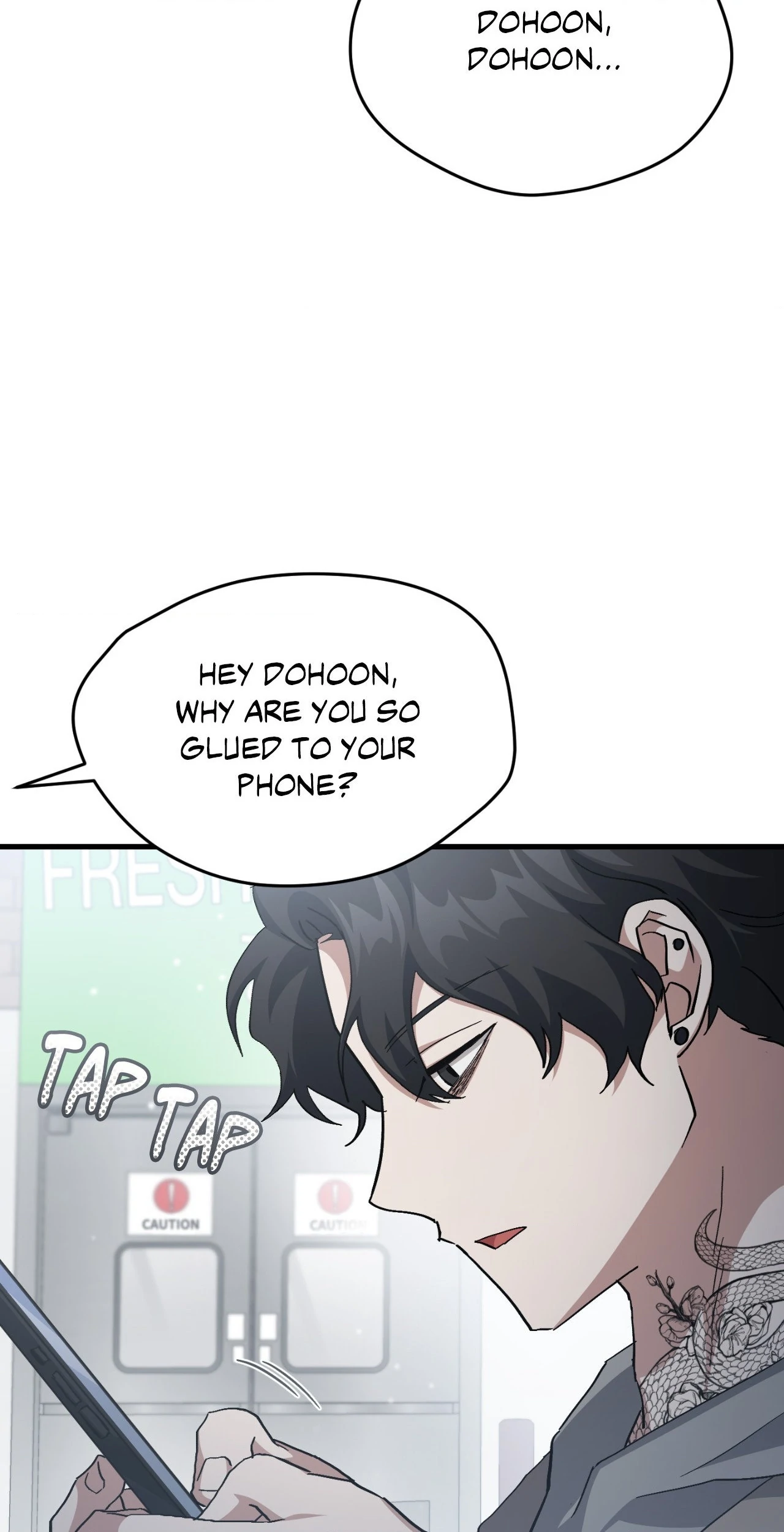 How to Train Your Healer Chapter 55 - Page 37