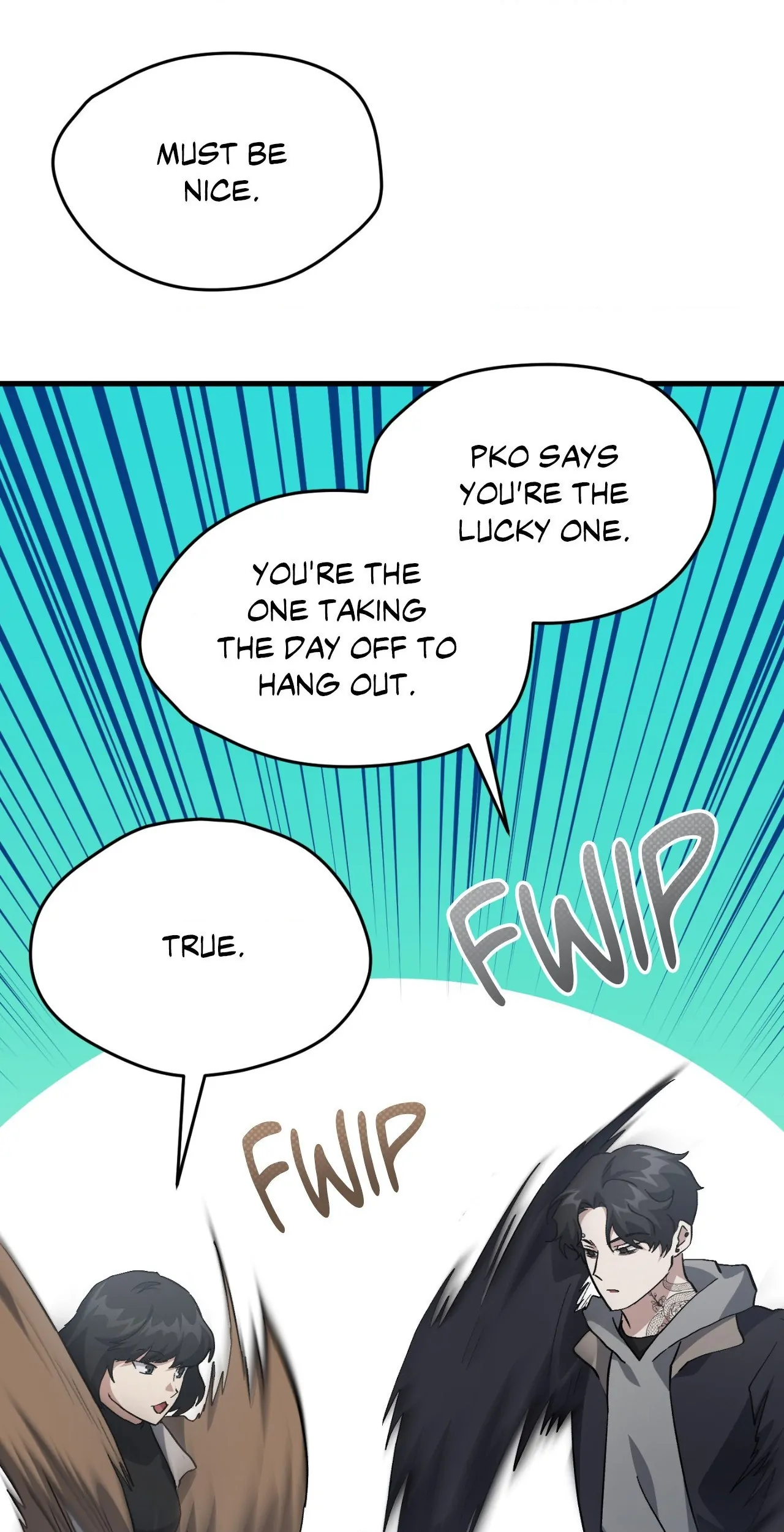 How to Train Your Healer Chapter 55 - Page 39