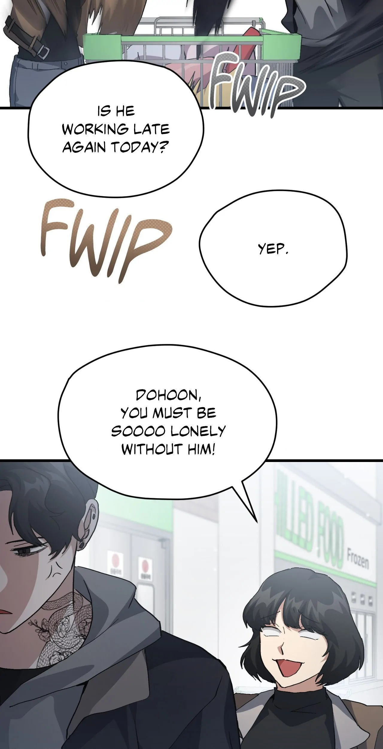 How to Train Your Healer Chapter 55 - Page 40