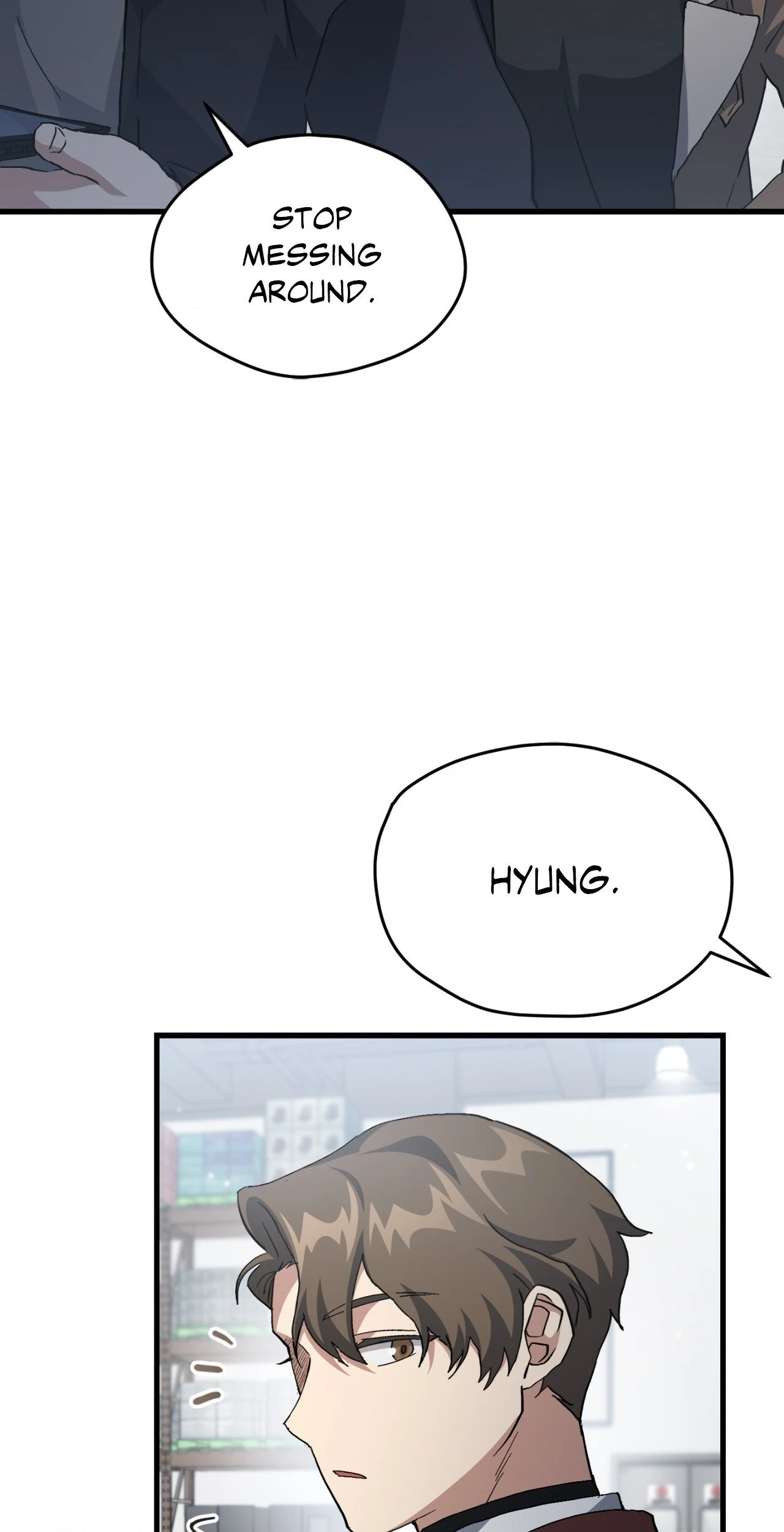 How to Train Your Healer Chapter 55 - Page 41