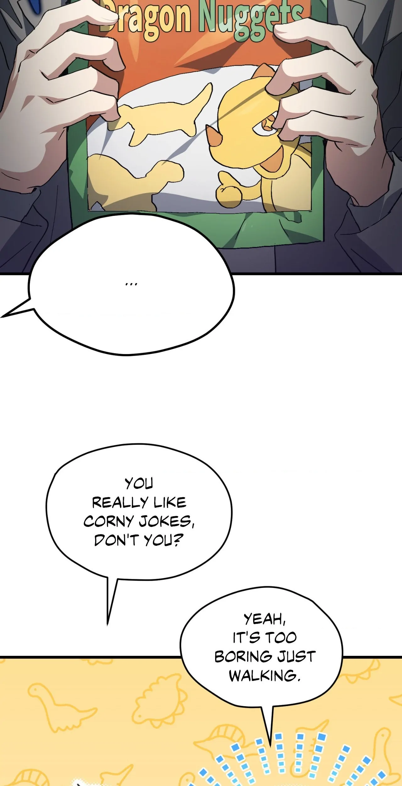 How to Train Your Healer Chapter 55 - Page 44