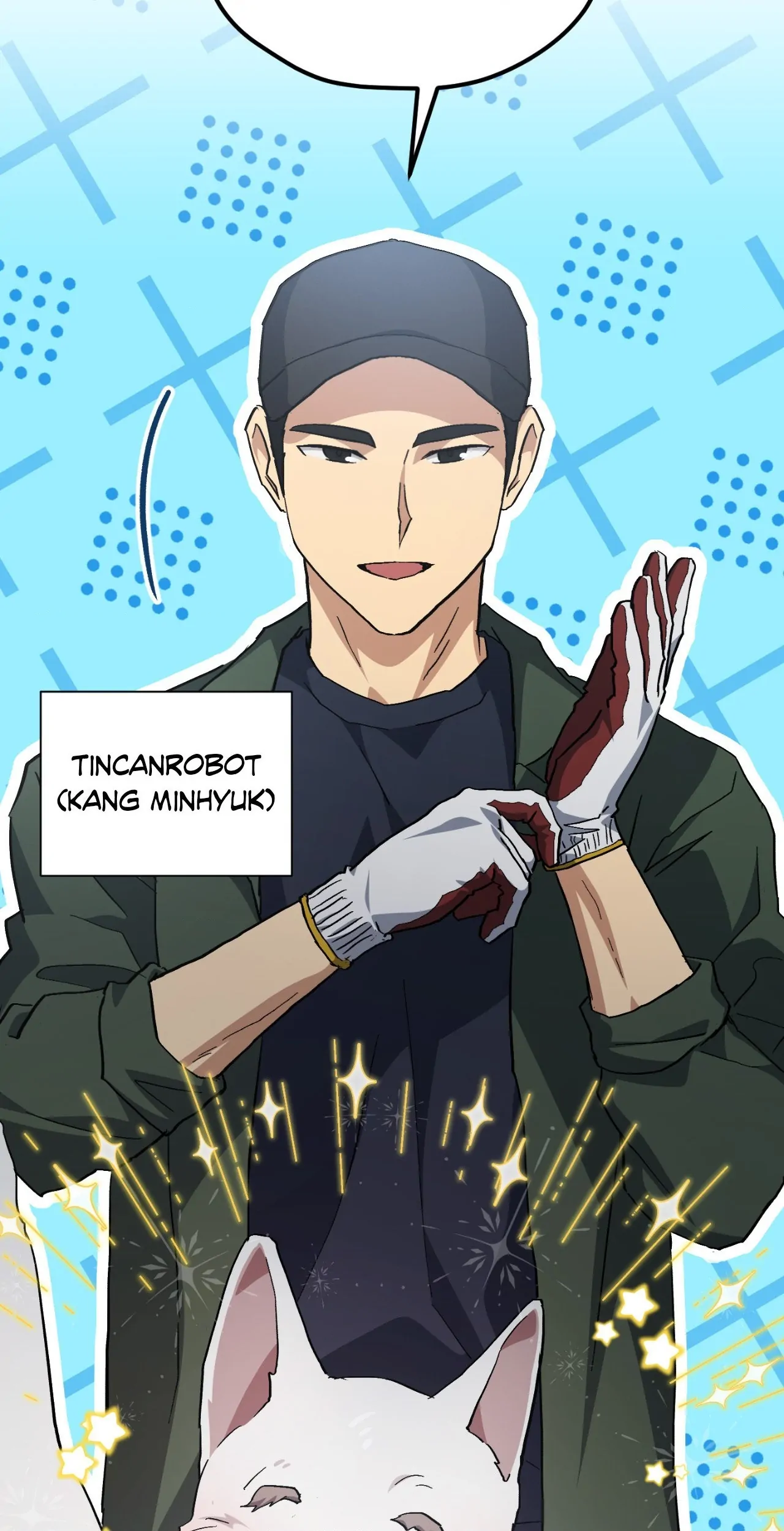 How to Train Your Healer Chapter 55 - Page 53