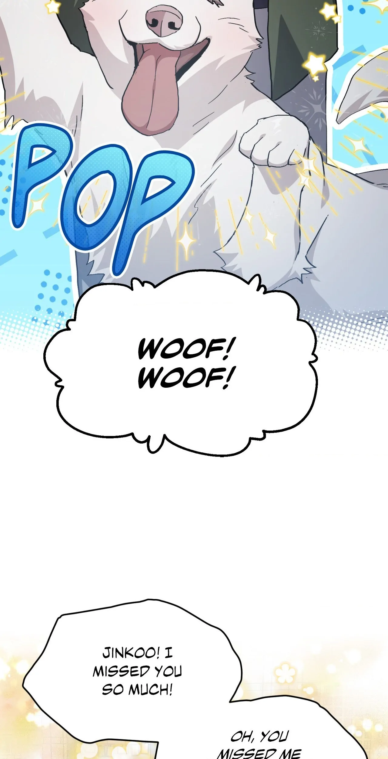 How to Train Your Healer Chapter 55 - Page 54