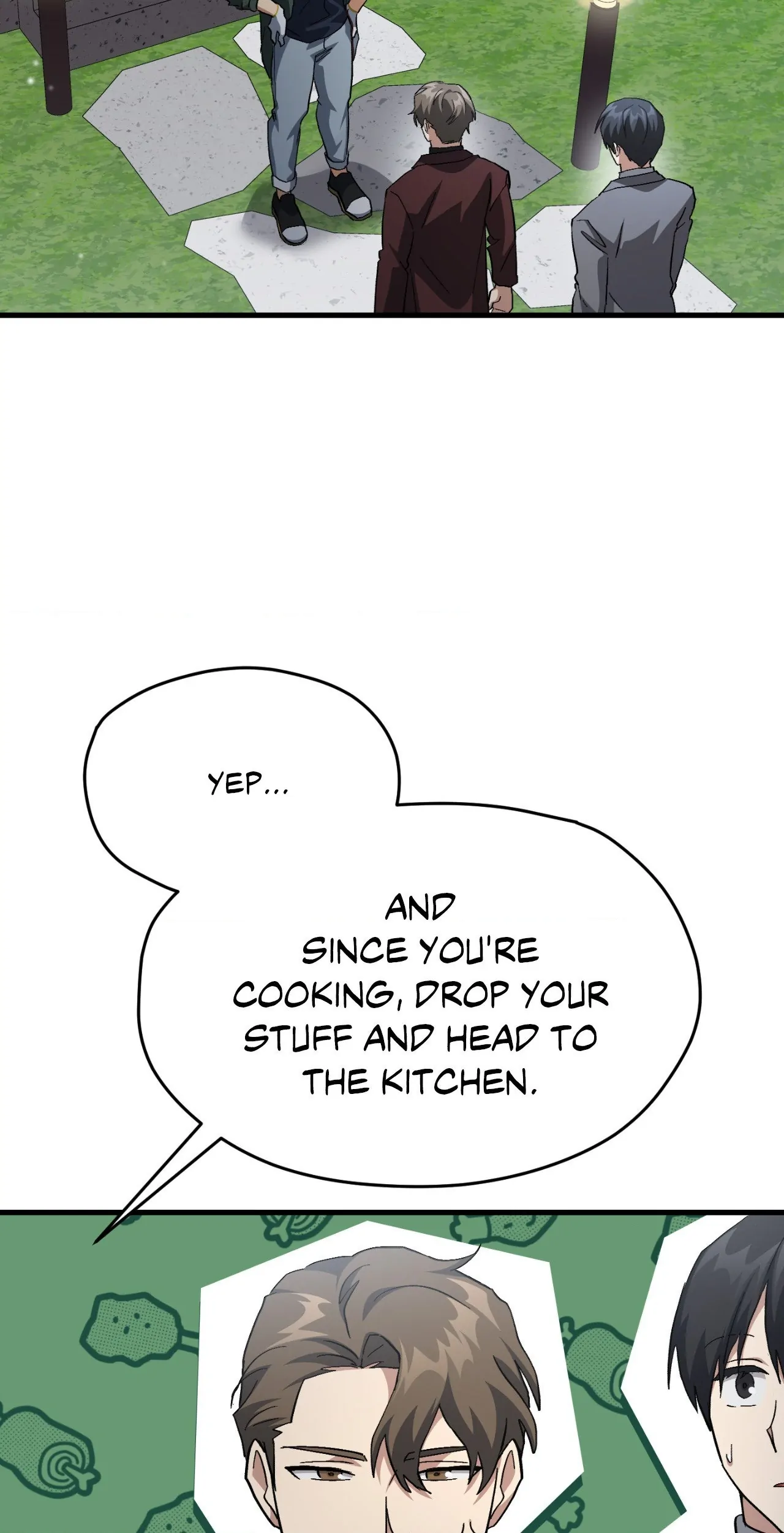 How to Train Your Healer Chapter 55 - Page 59