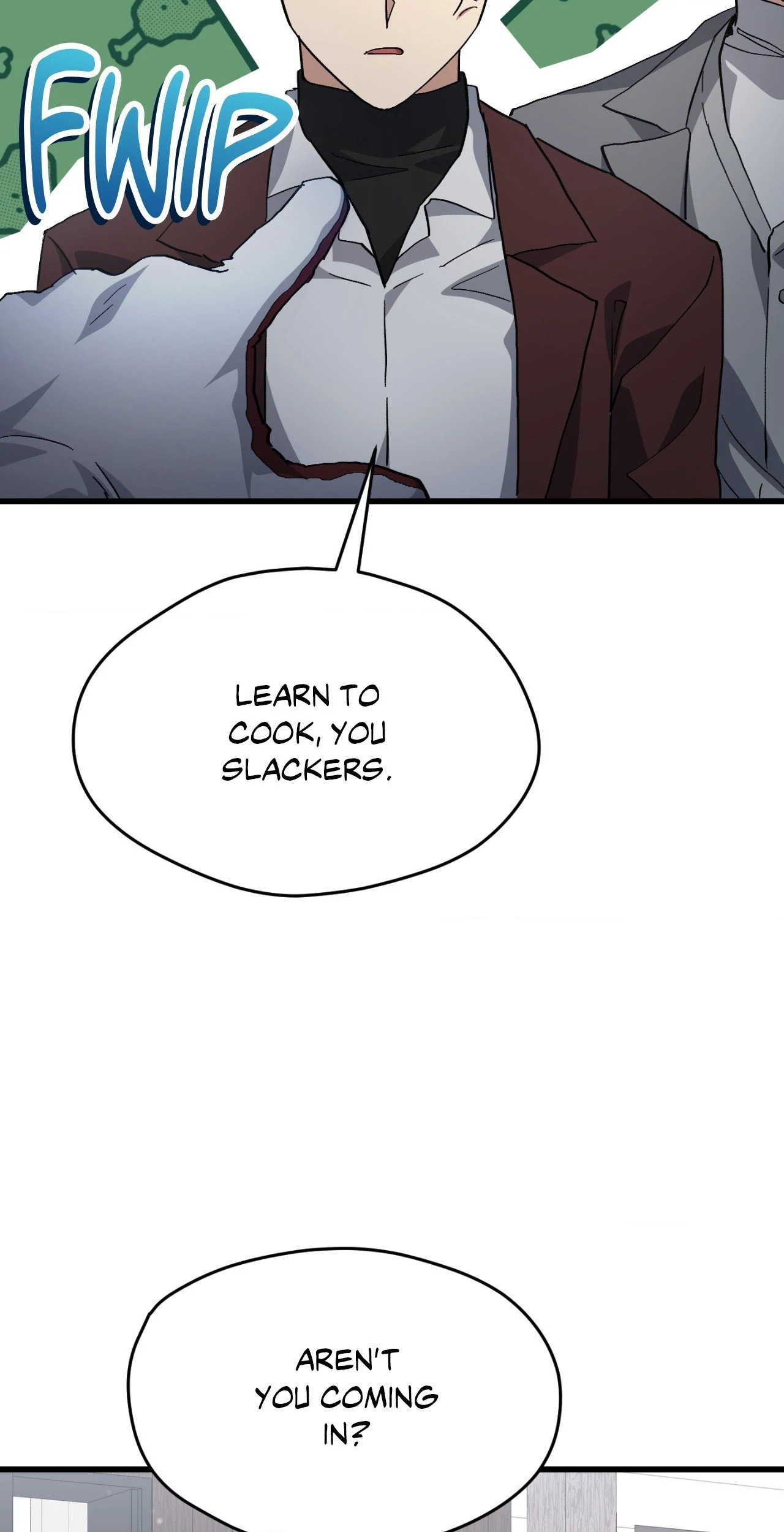 How to Train Your Healer Chapter 55 - Page 60