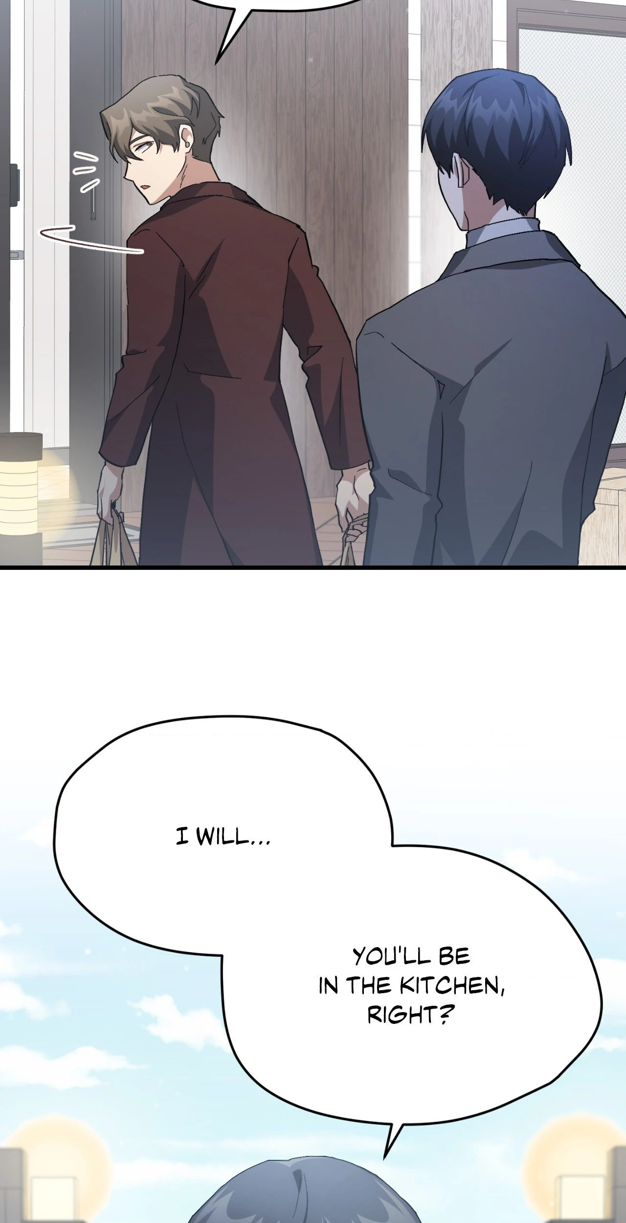 How to Train Your Healer Chapter 55 - Page 61