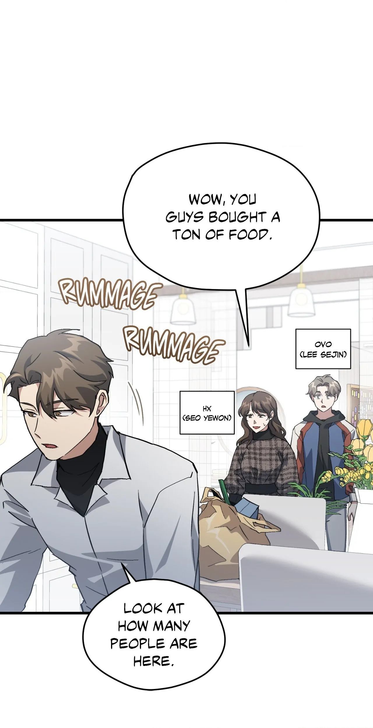 How to Train Your Healer Chapter 55 - Page 66