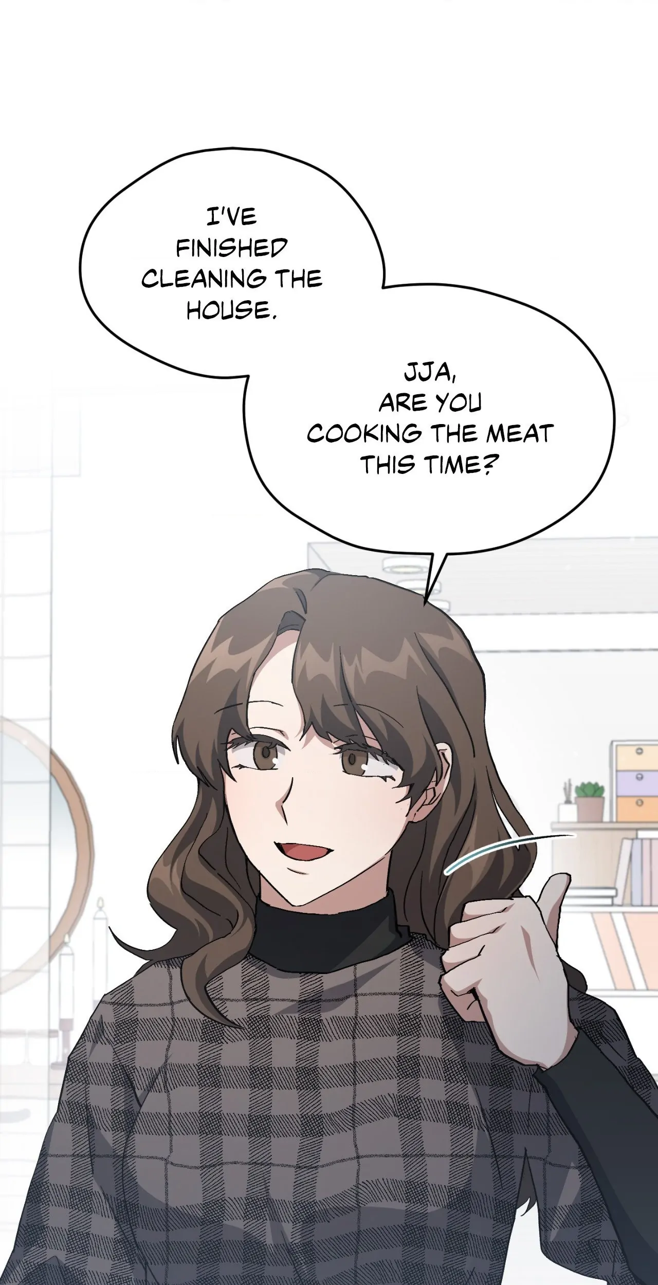 How to Train Your Healer Chapter 55 - Page 67